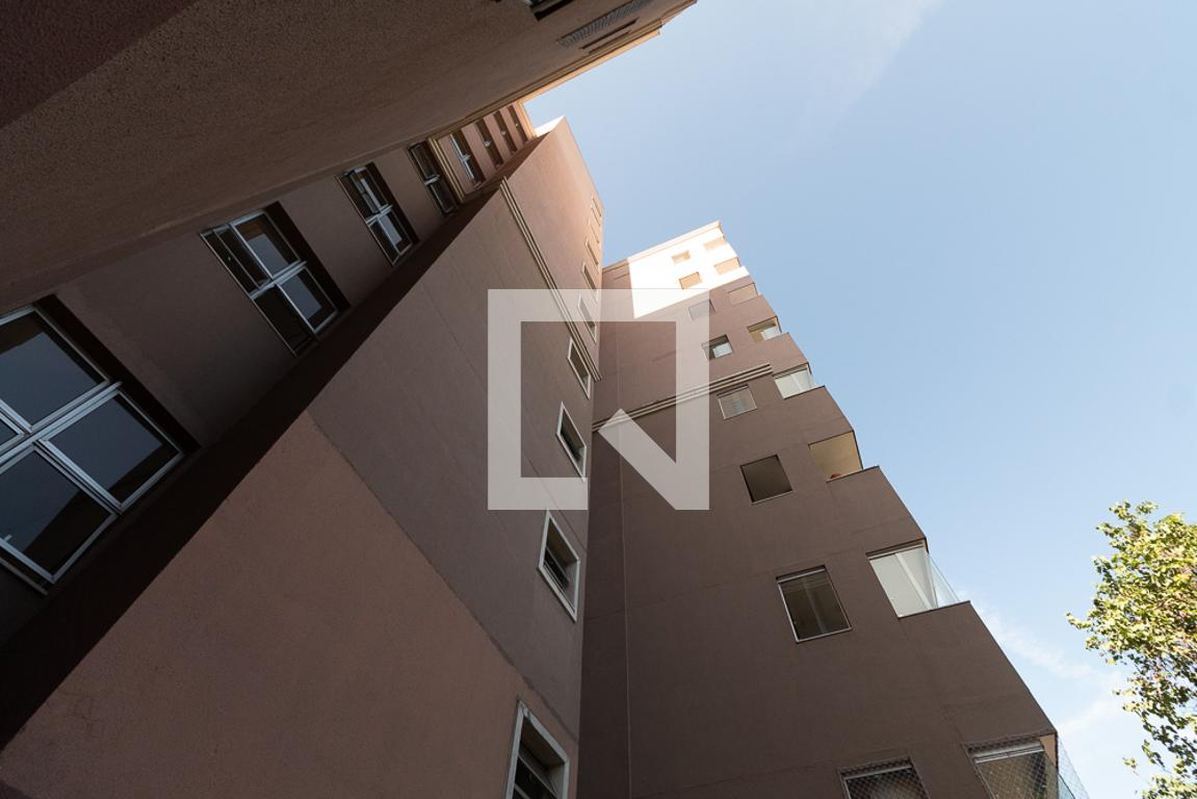 Fachada do Prédio Condomínio em Rua Antero de Quental, 275