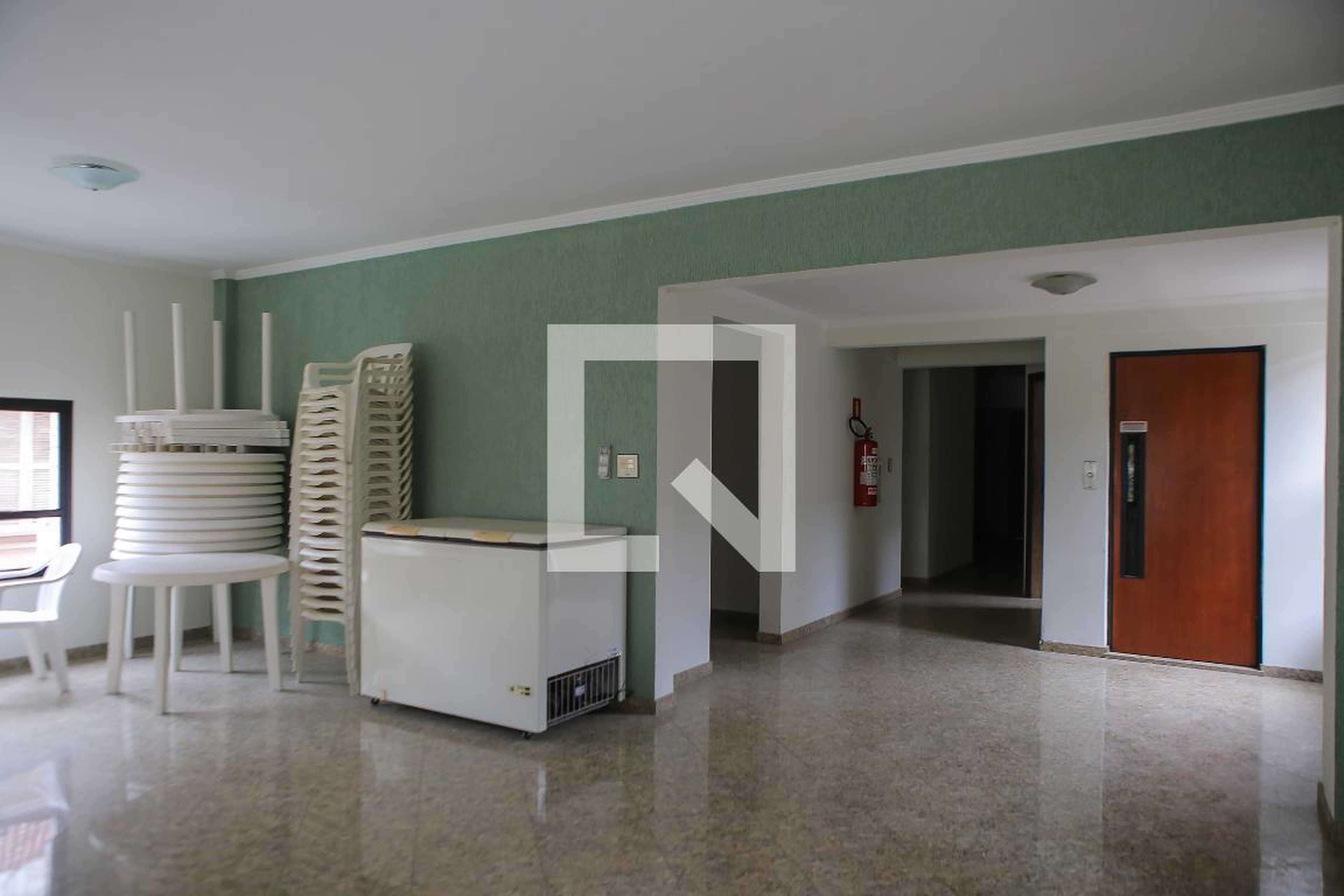 Salão de festas - Arapuru