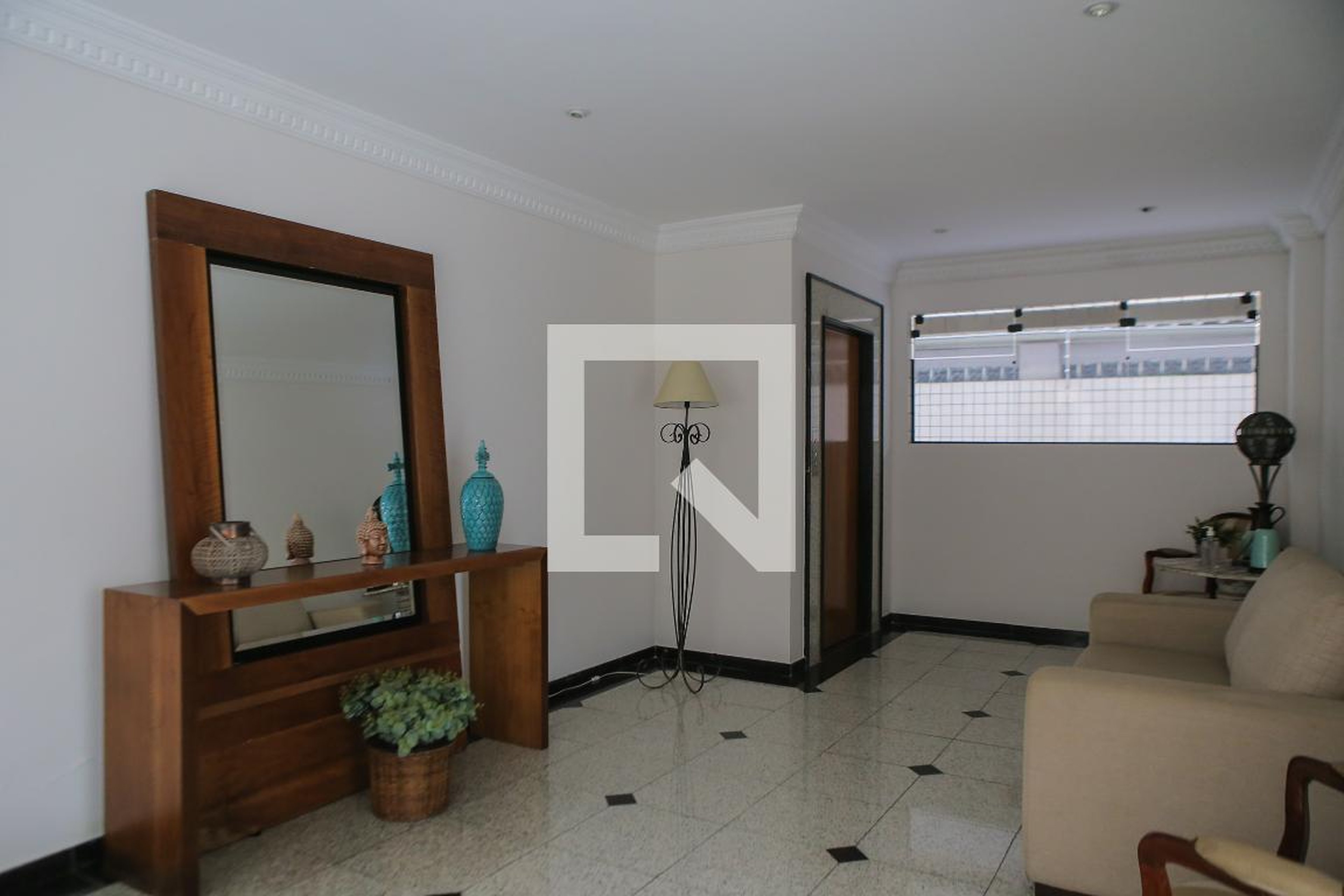 Hall de entrada - Arapuru