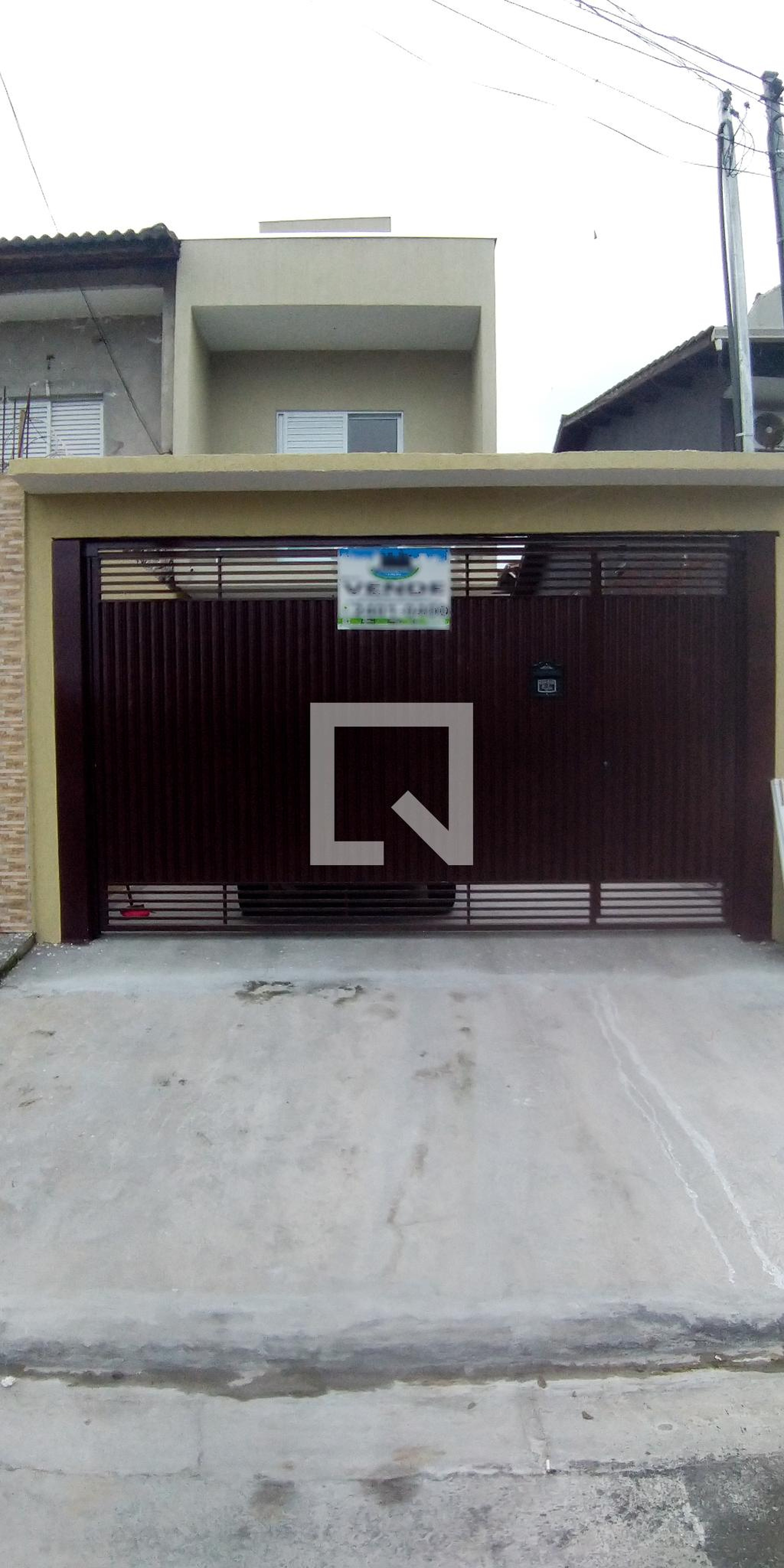 Fachada Condomínio em Rua Antônio Márciano, 49