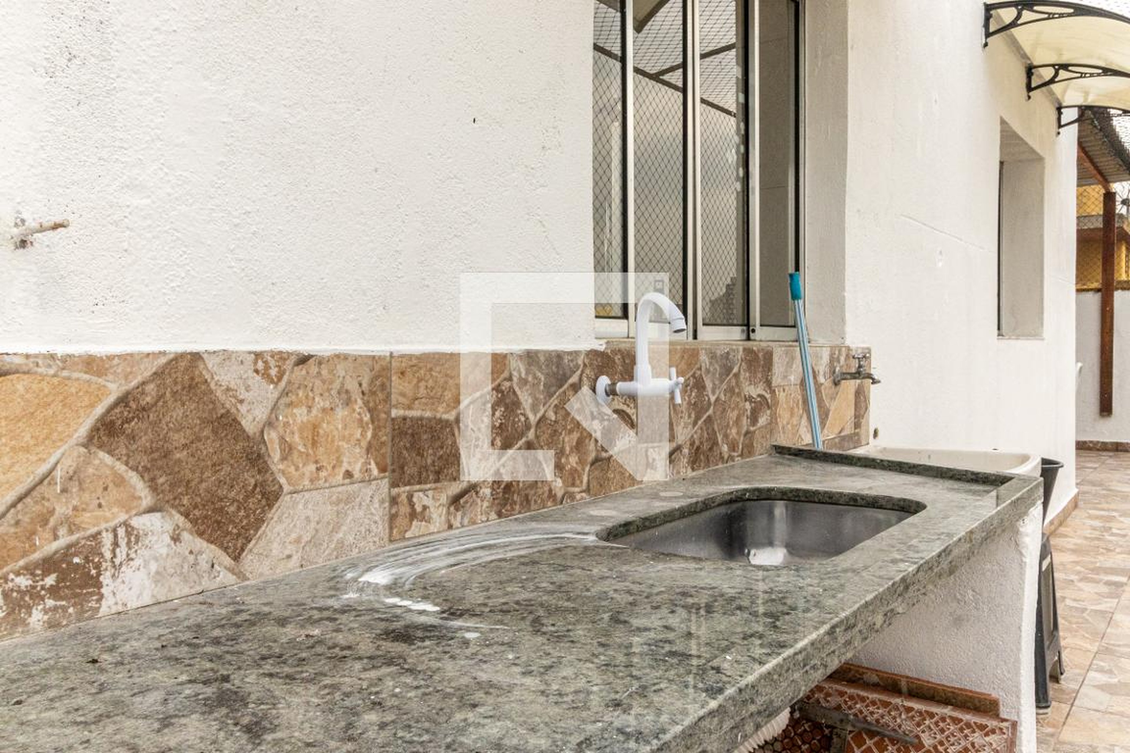 Churrasqueira - Edifício Maria Diva