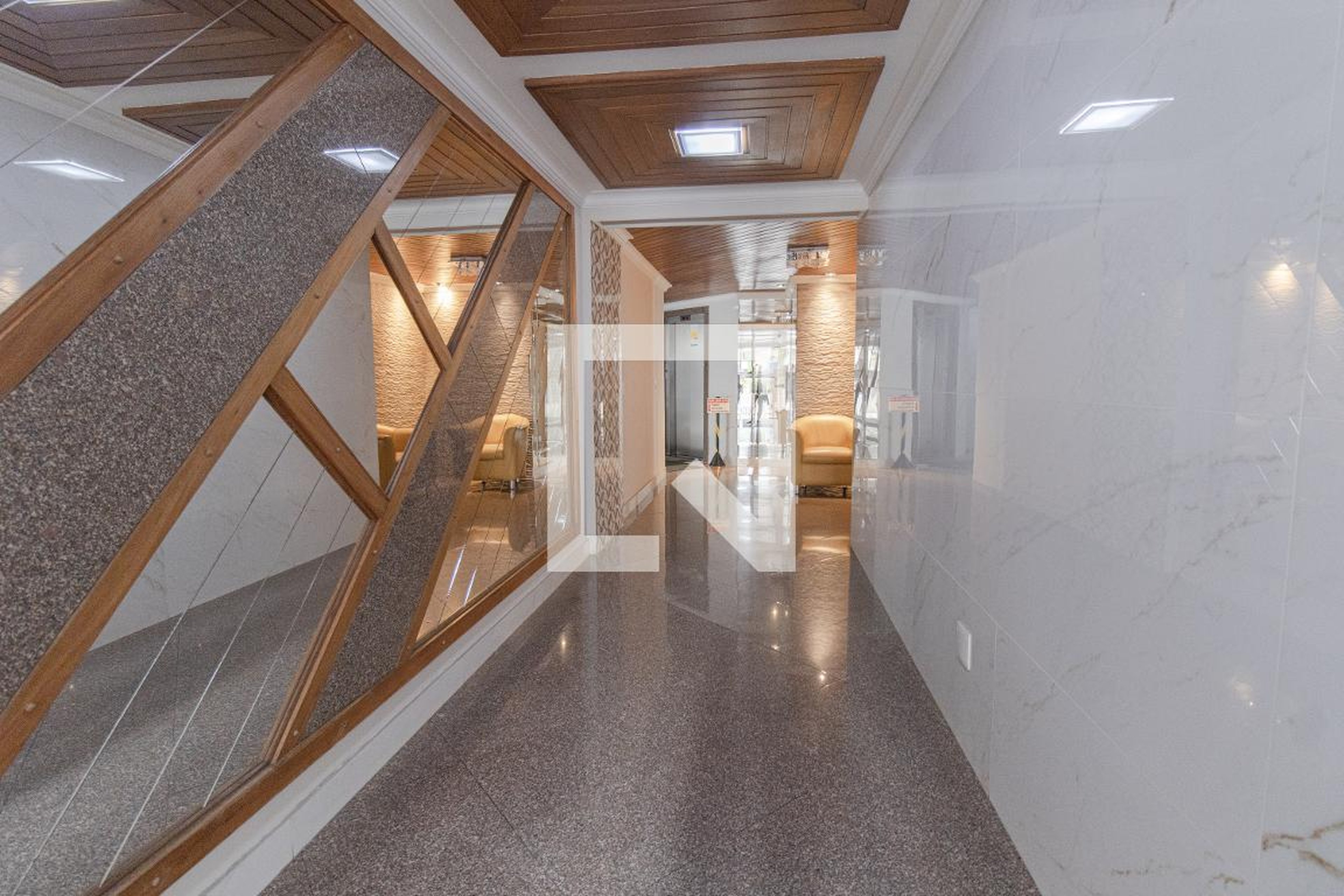 Hall de Entrada - Edifício Potengi 160