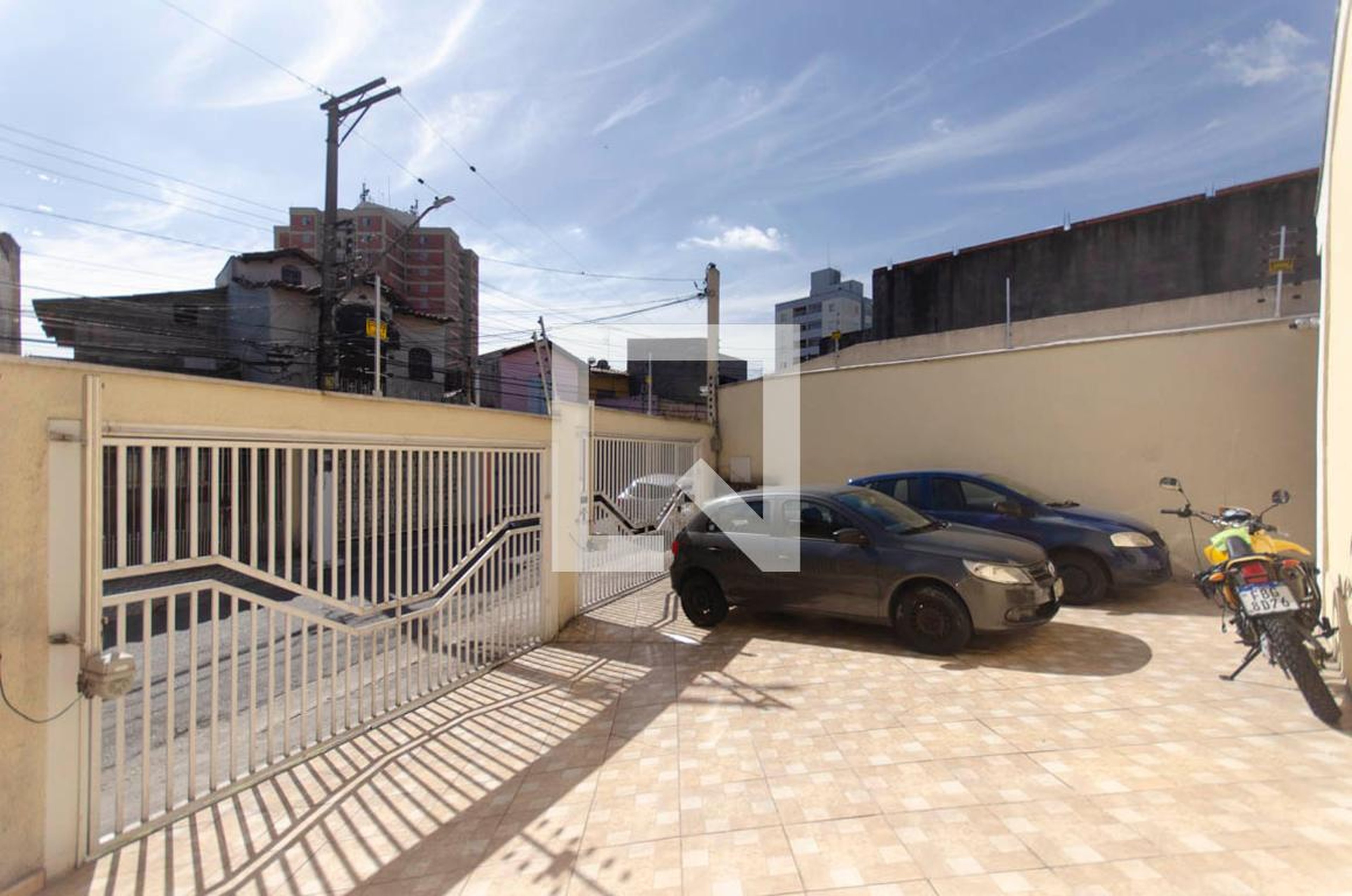 Estacionamento Condomínio em Rua Antônio Leão, 162