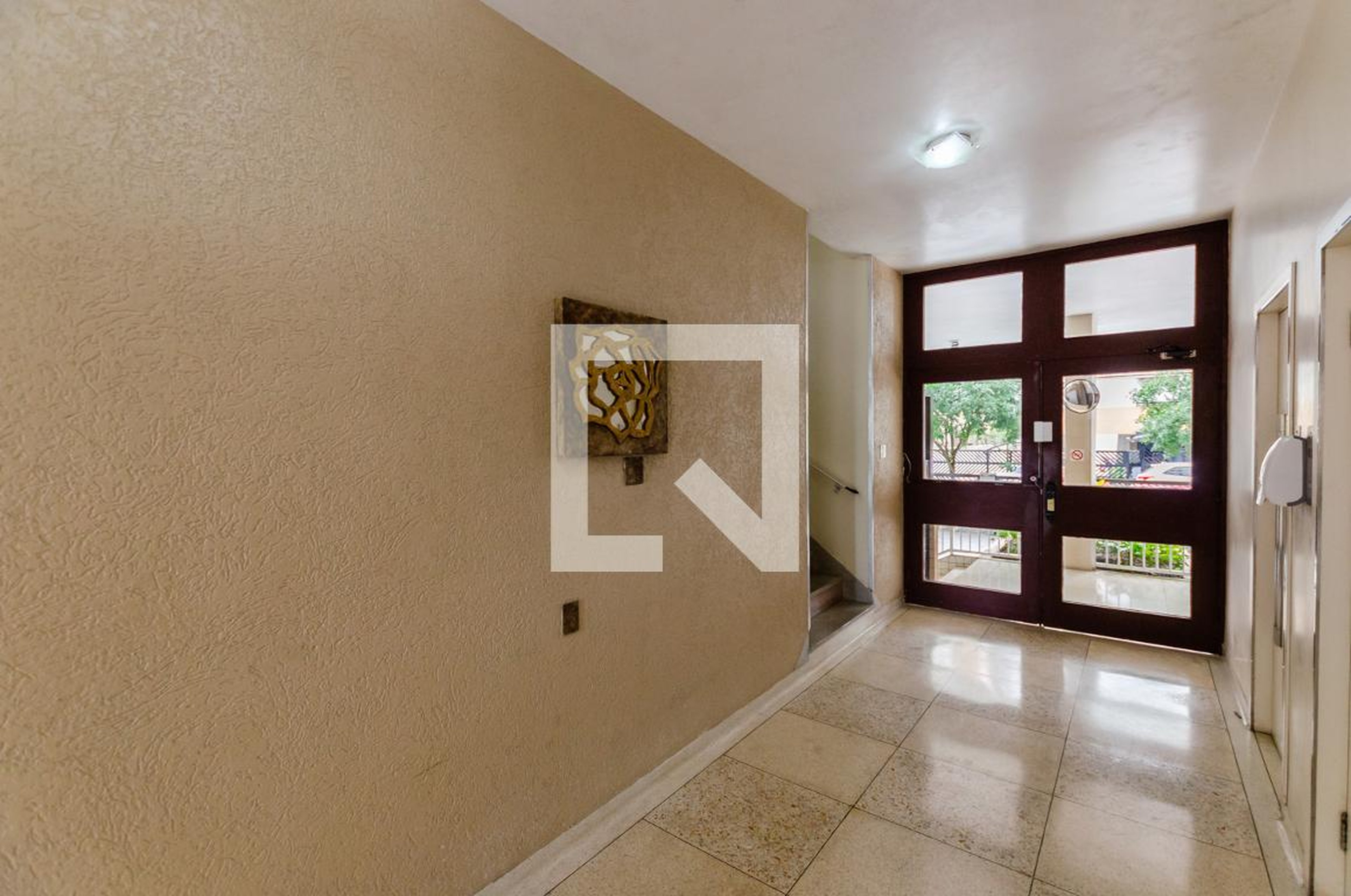 Hall de entrada - Parque Palace