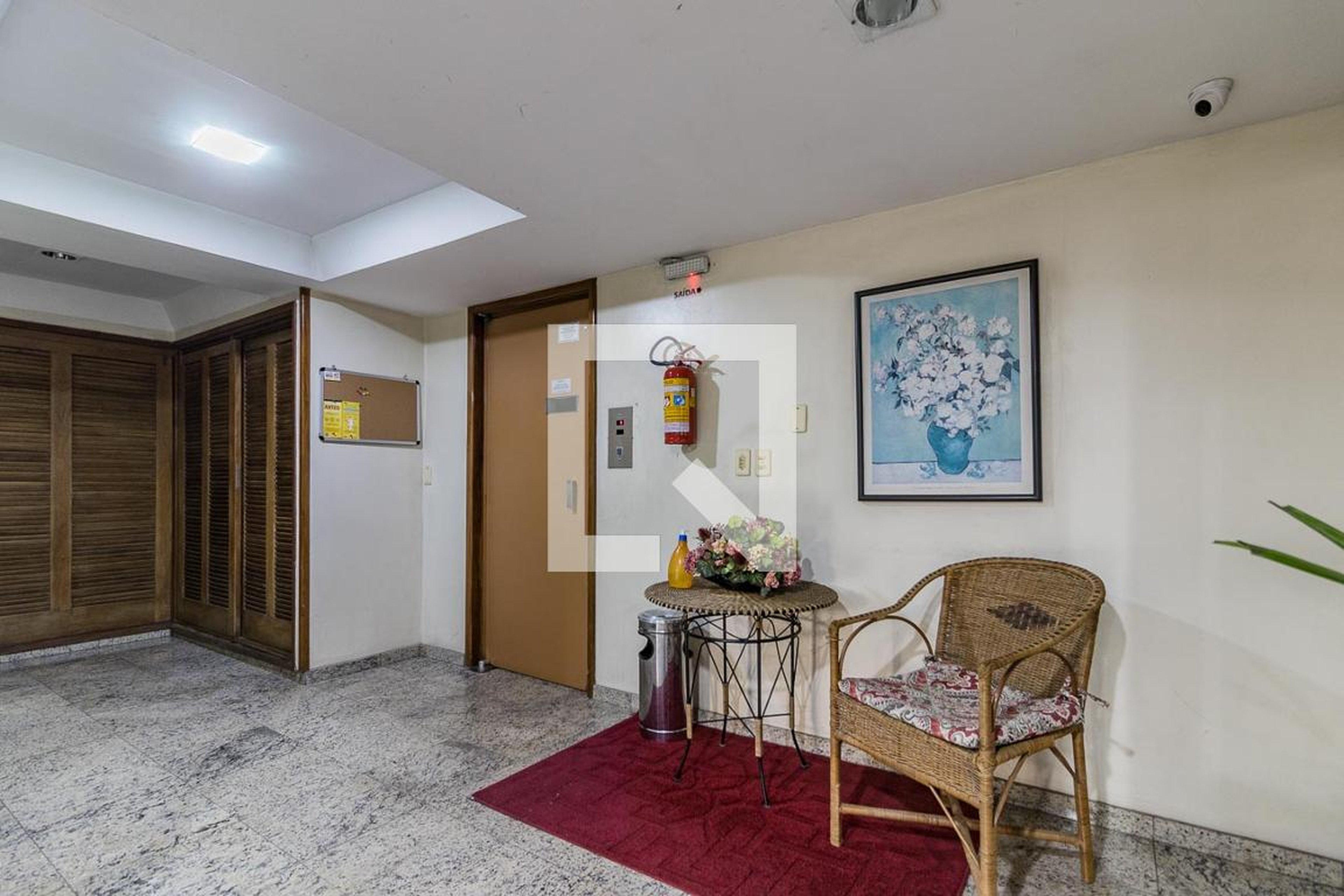 Hall social - Olimpic