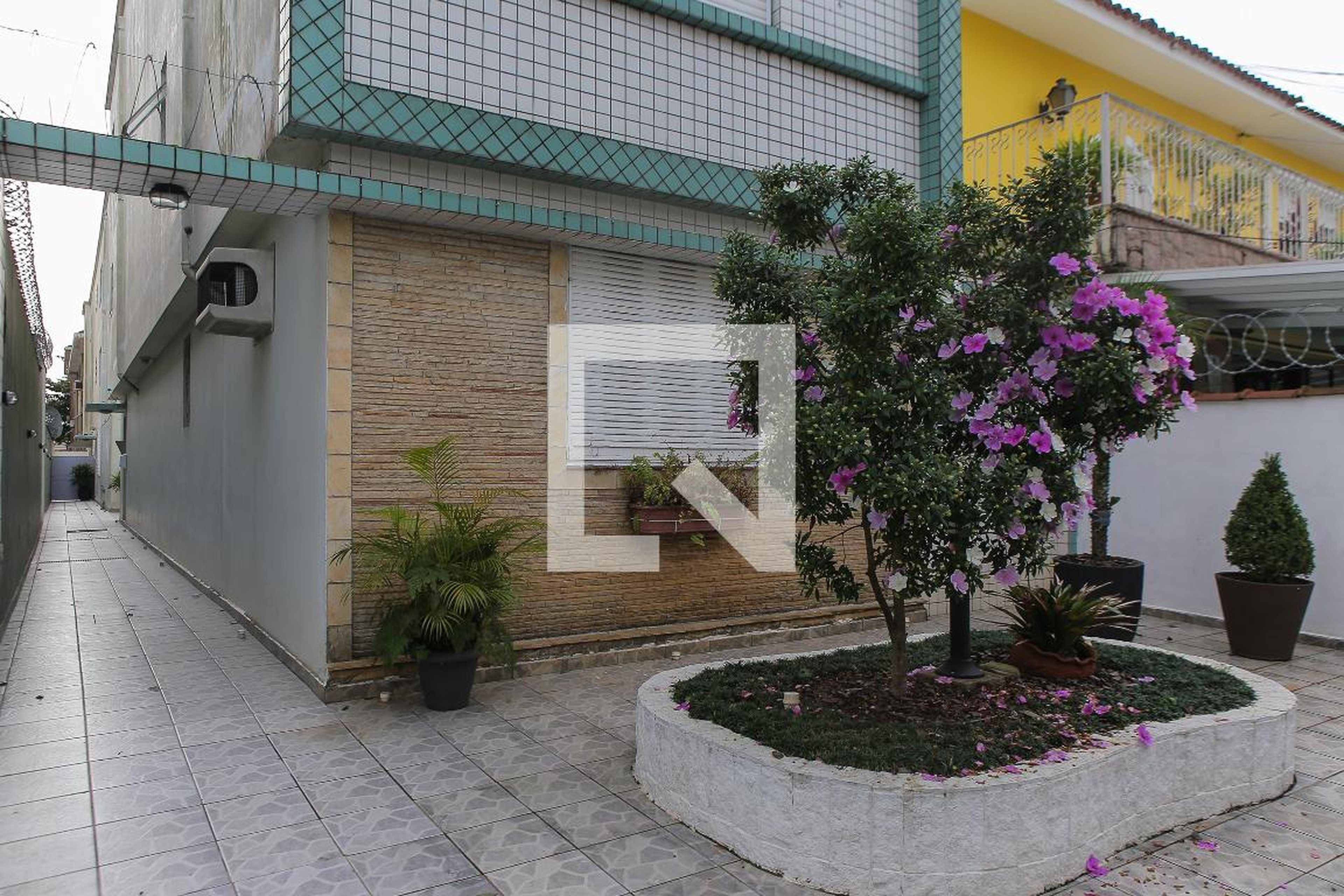 Entrada - Edifício Conselheiro