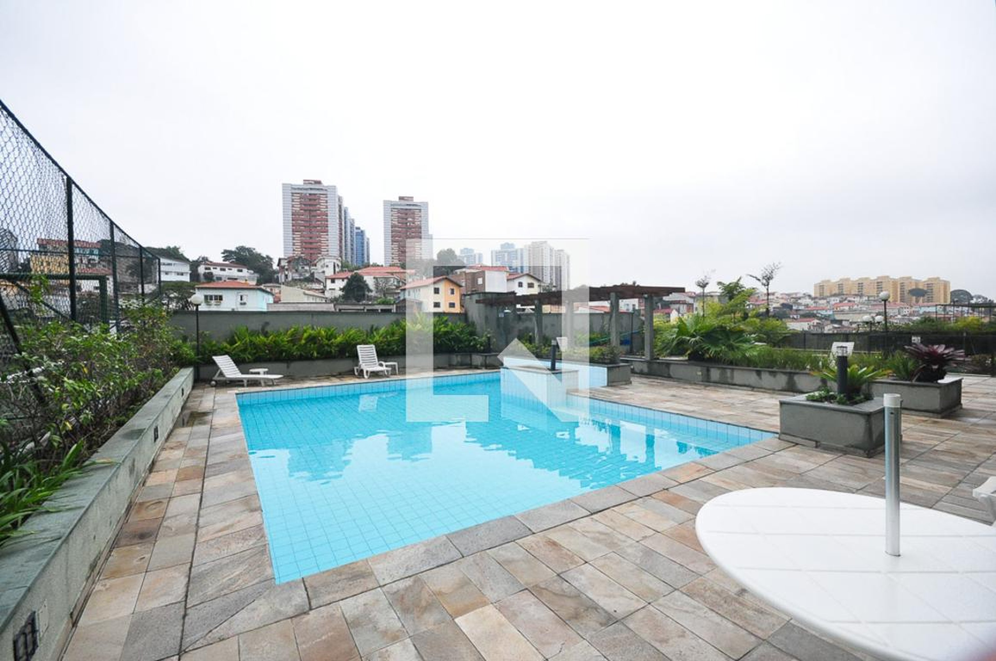 Piscina - Recanto dos Bandeirantes