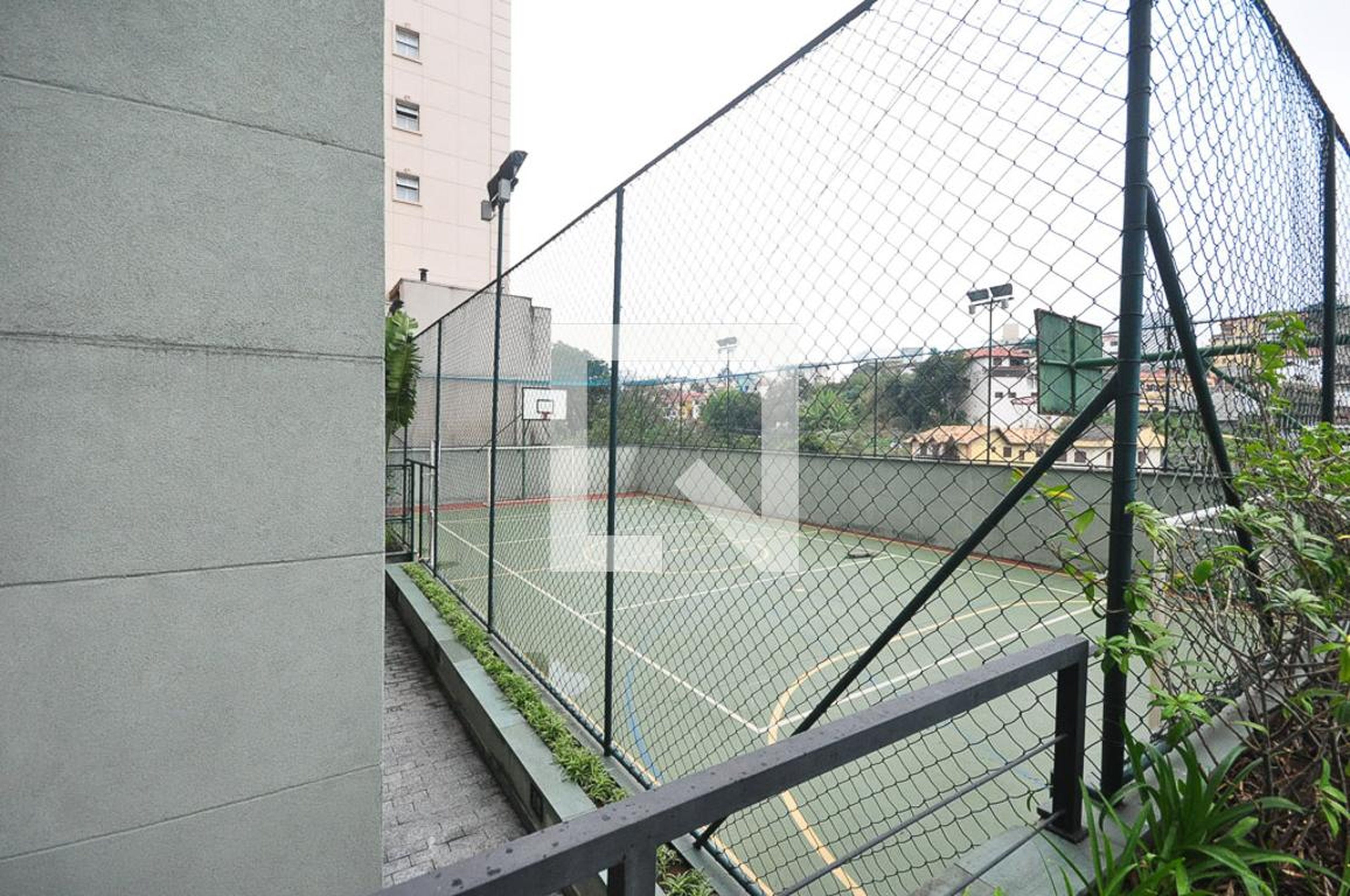 Quadra - Recanto dos Bandeirantes