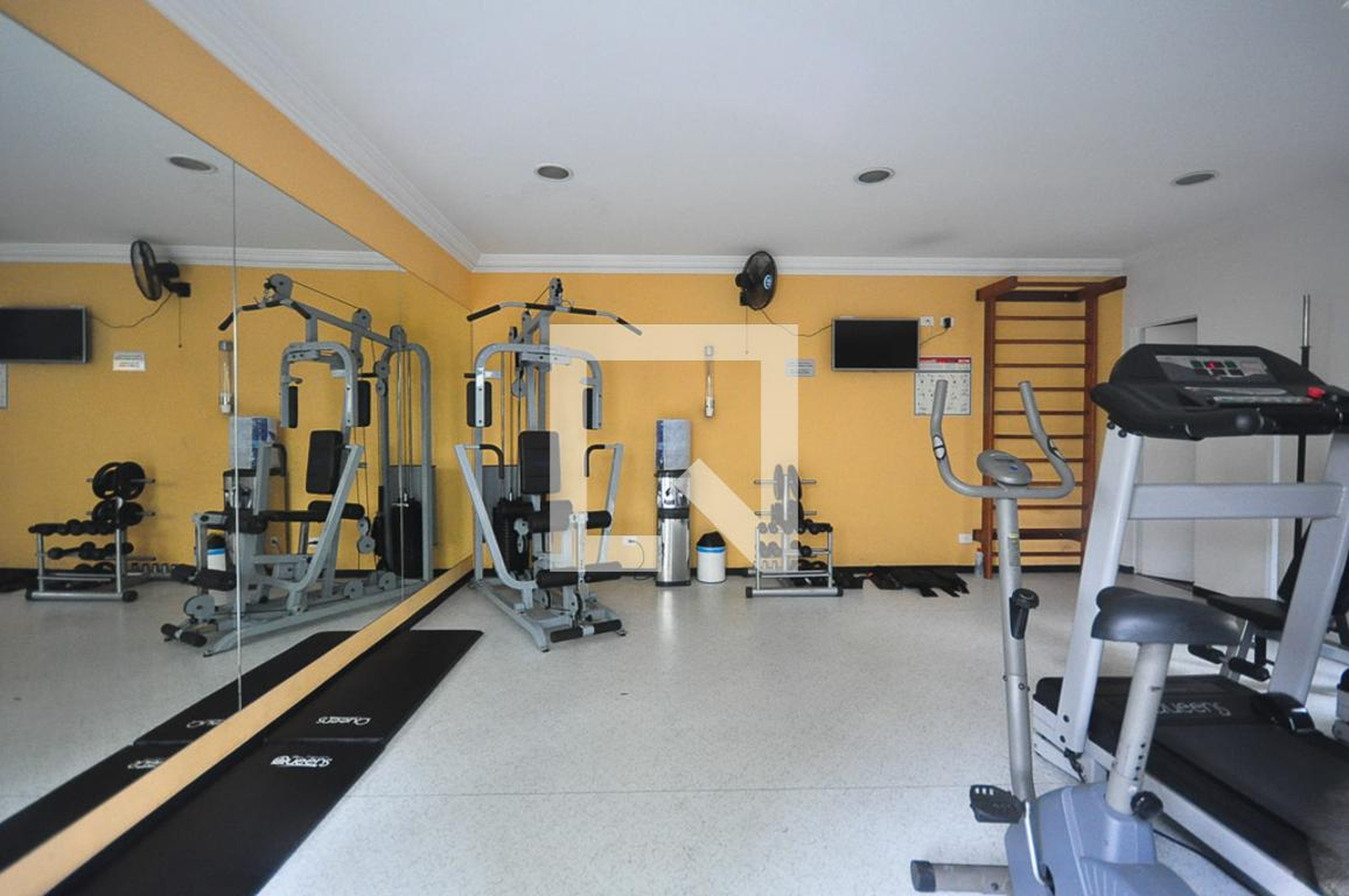 Academia - Recanto dos Bandeirantes