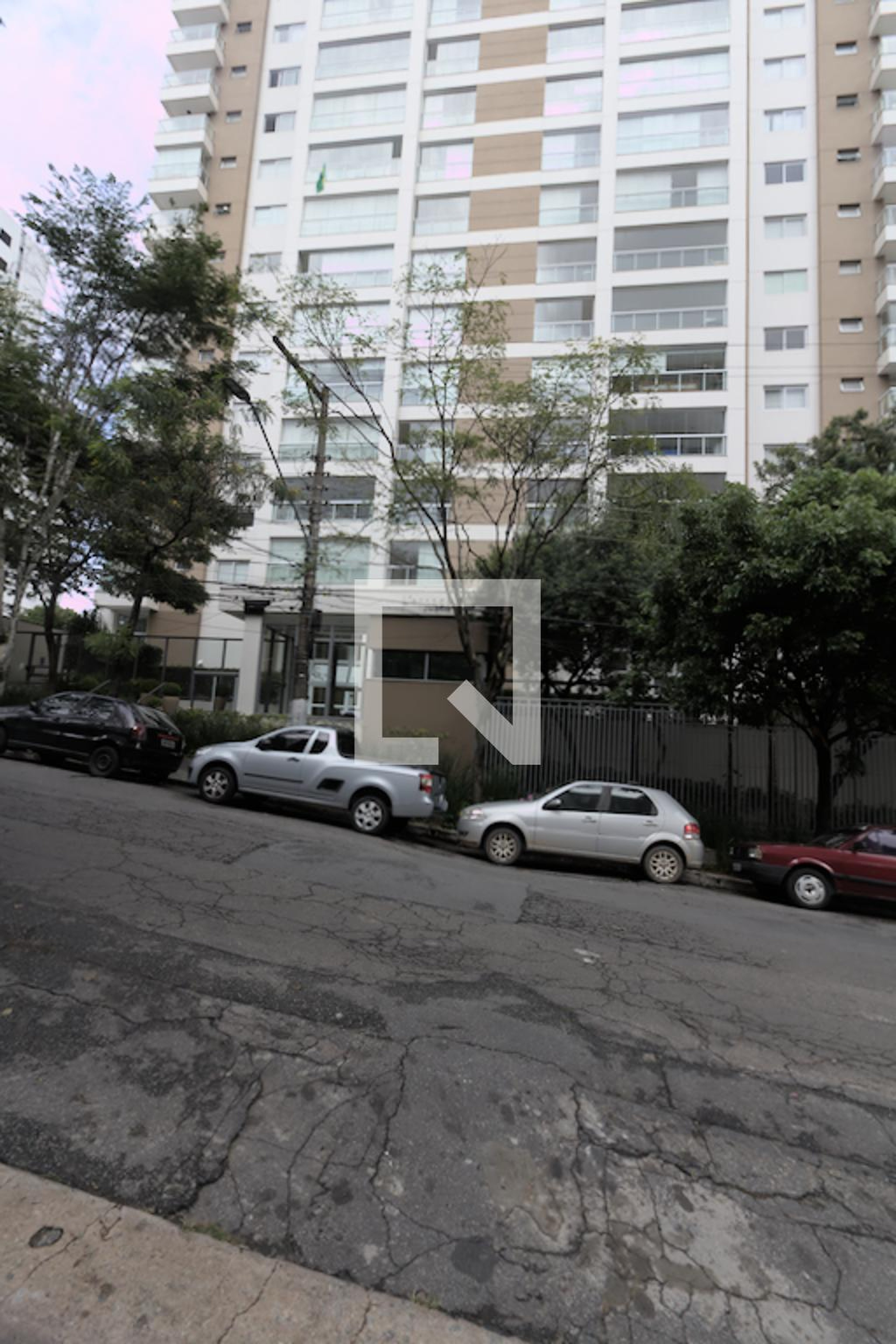 Fachada do Prédio Condomínio L´espace Vila Leopoldina