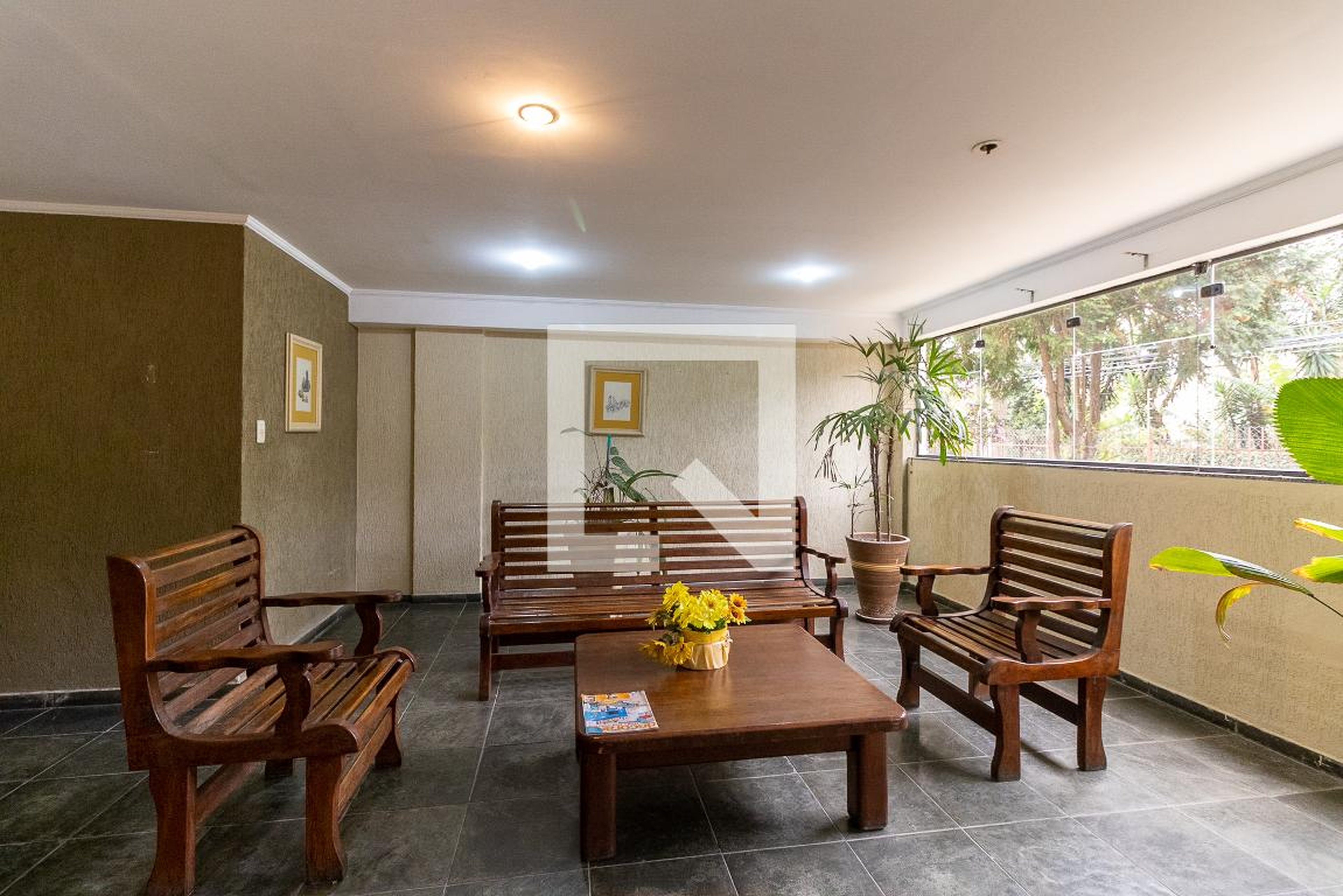 Hall de Entrada - Miraflores I