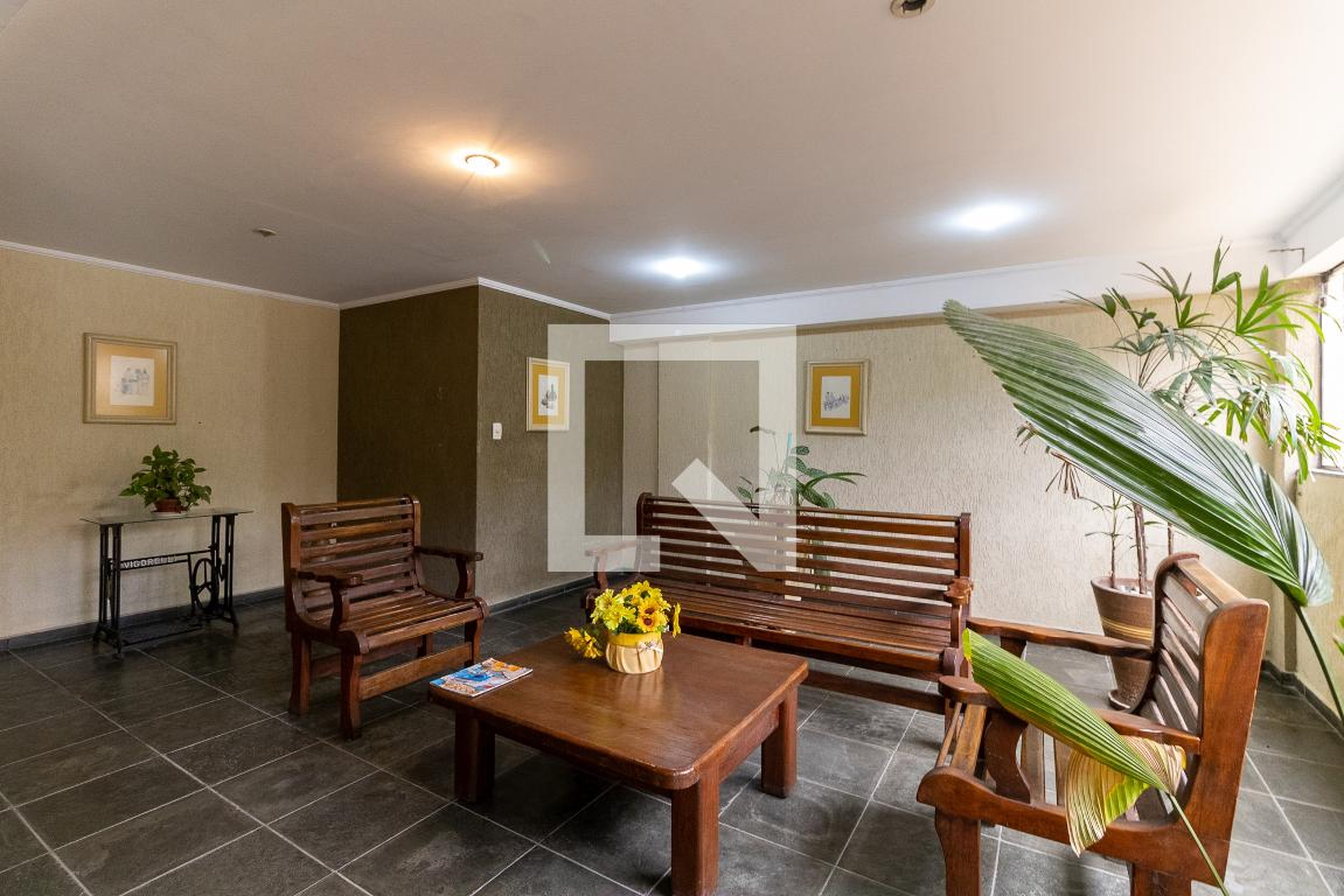 Hall de Entrada - Miraflores I