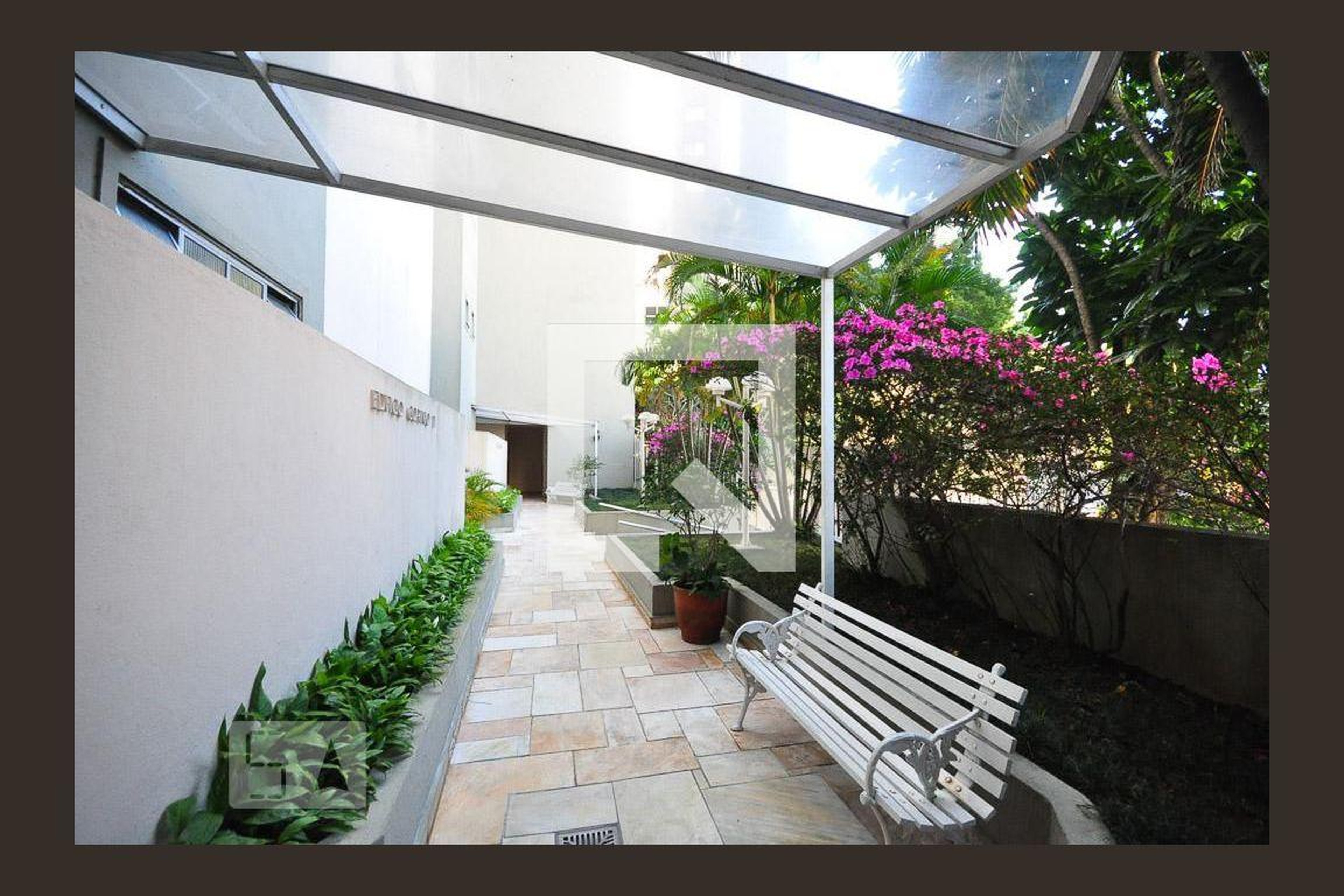 Area Comum - Corinto