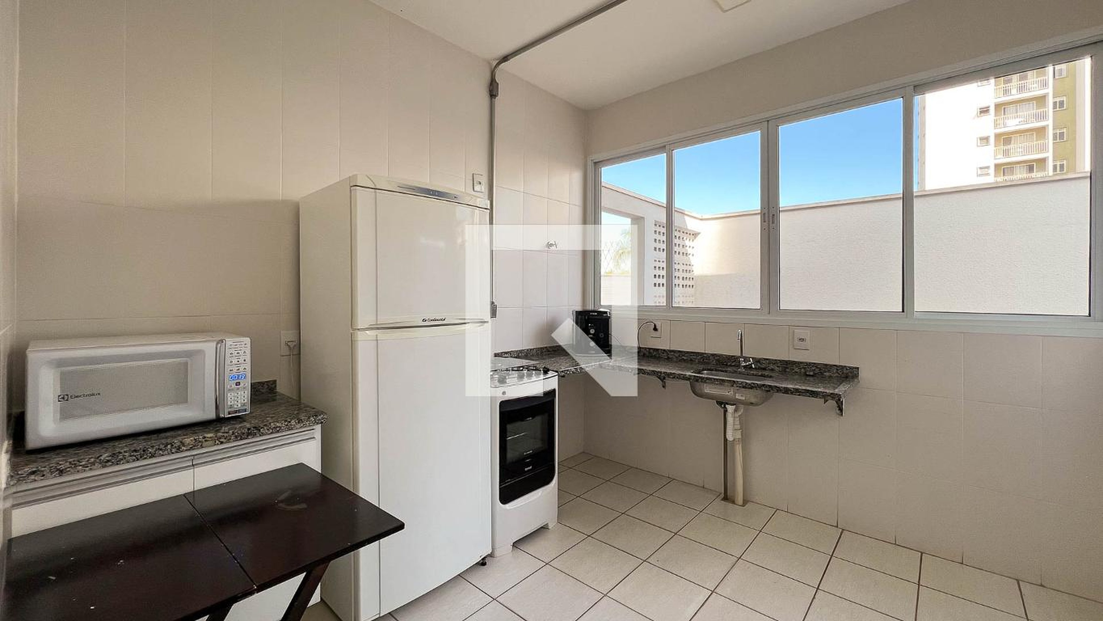 Área comum - Residencial Scalla Convivium Club