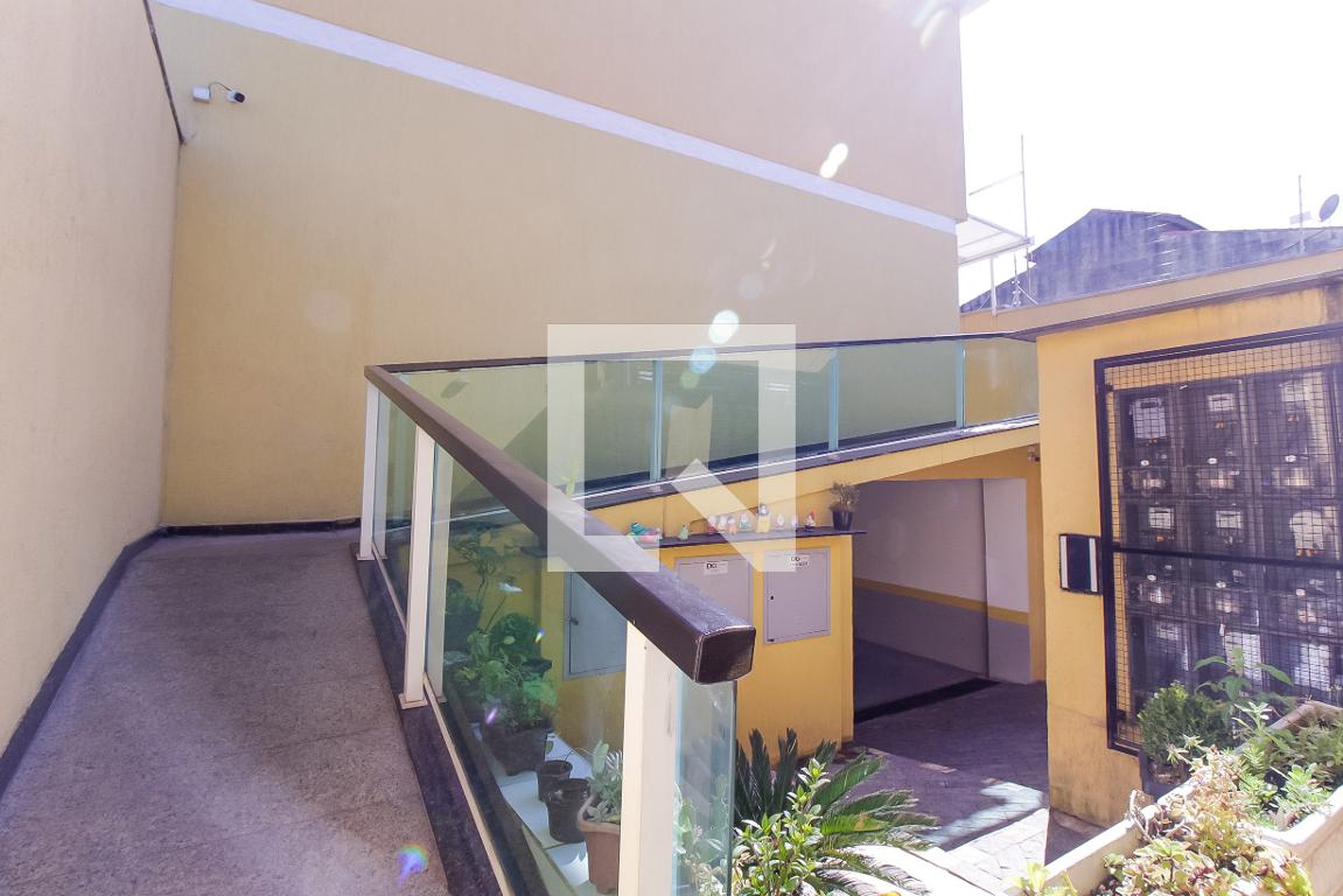 Entrada - Residencial Manuel Luis de Oliveira