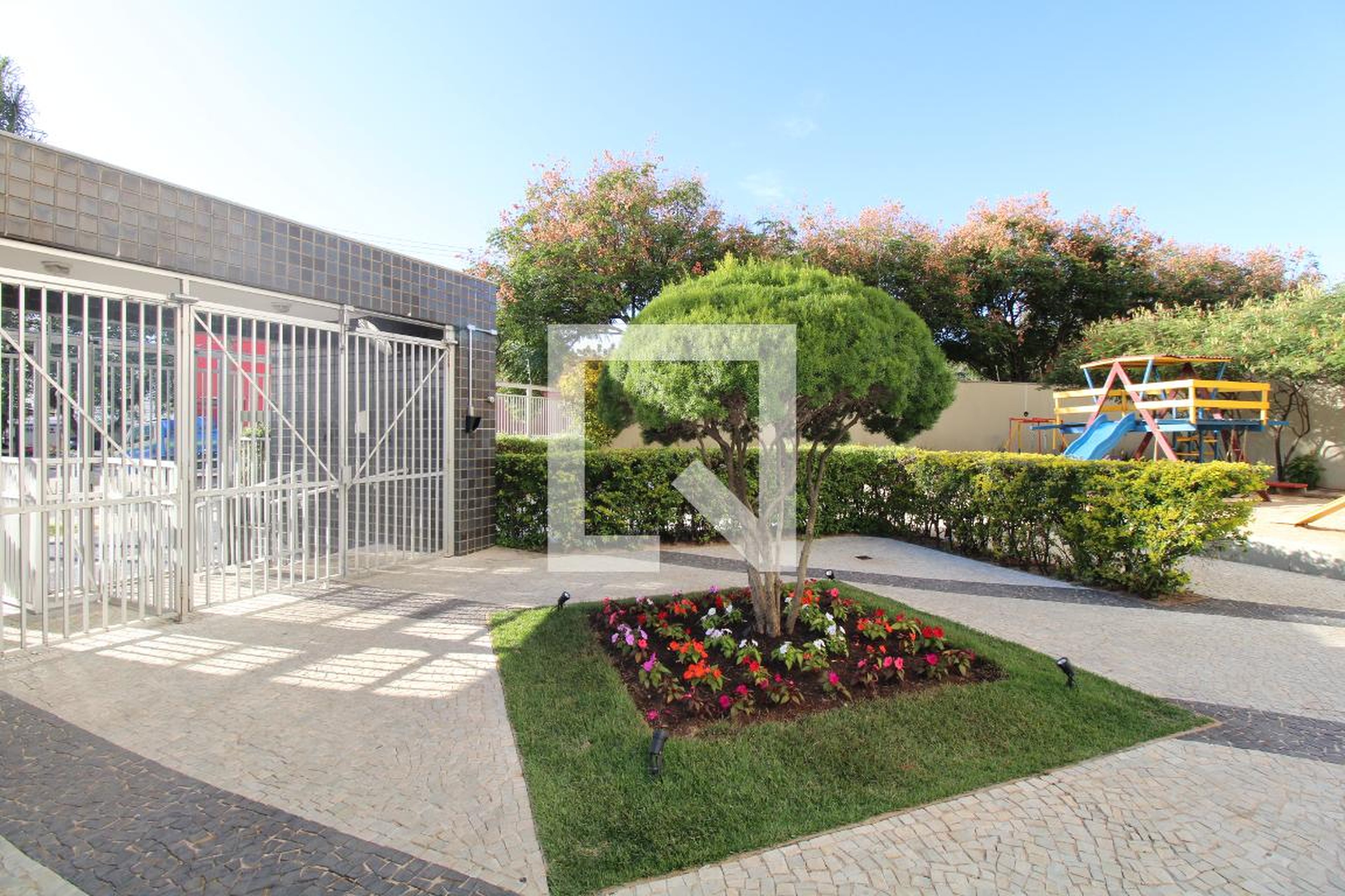 Entrada - Residencial Tropical