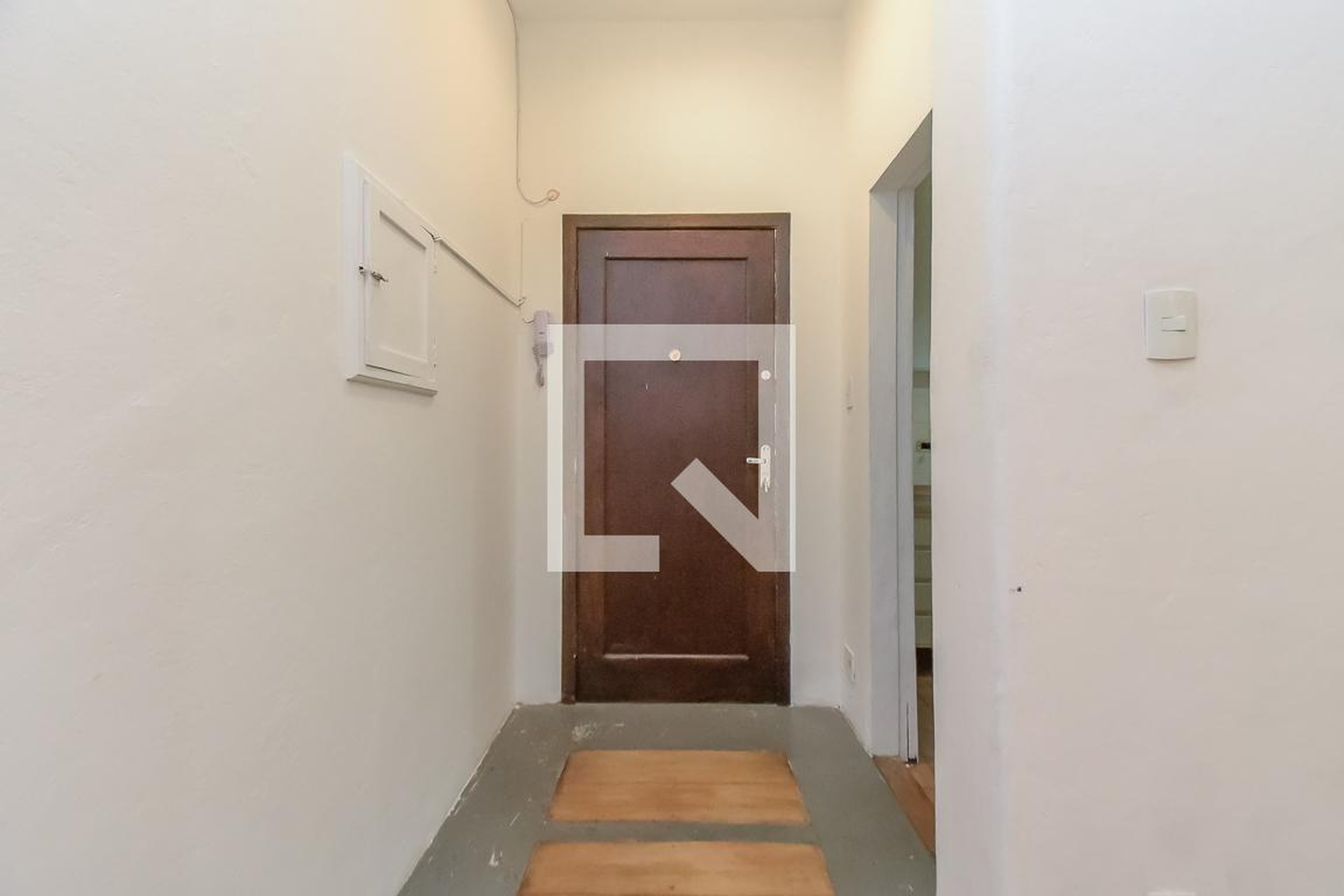 Entrada - Edifício Da Vovó e do Vovô