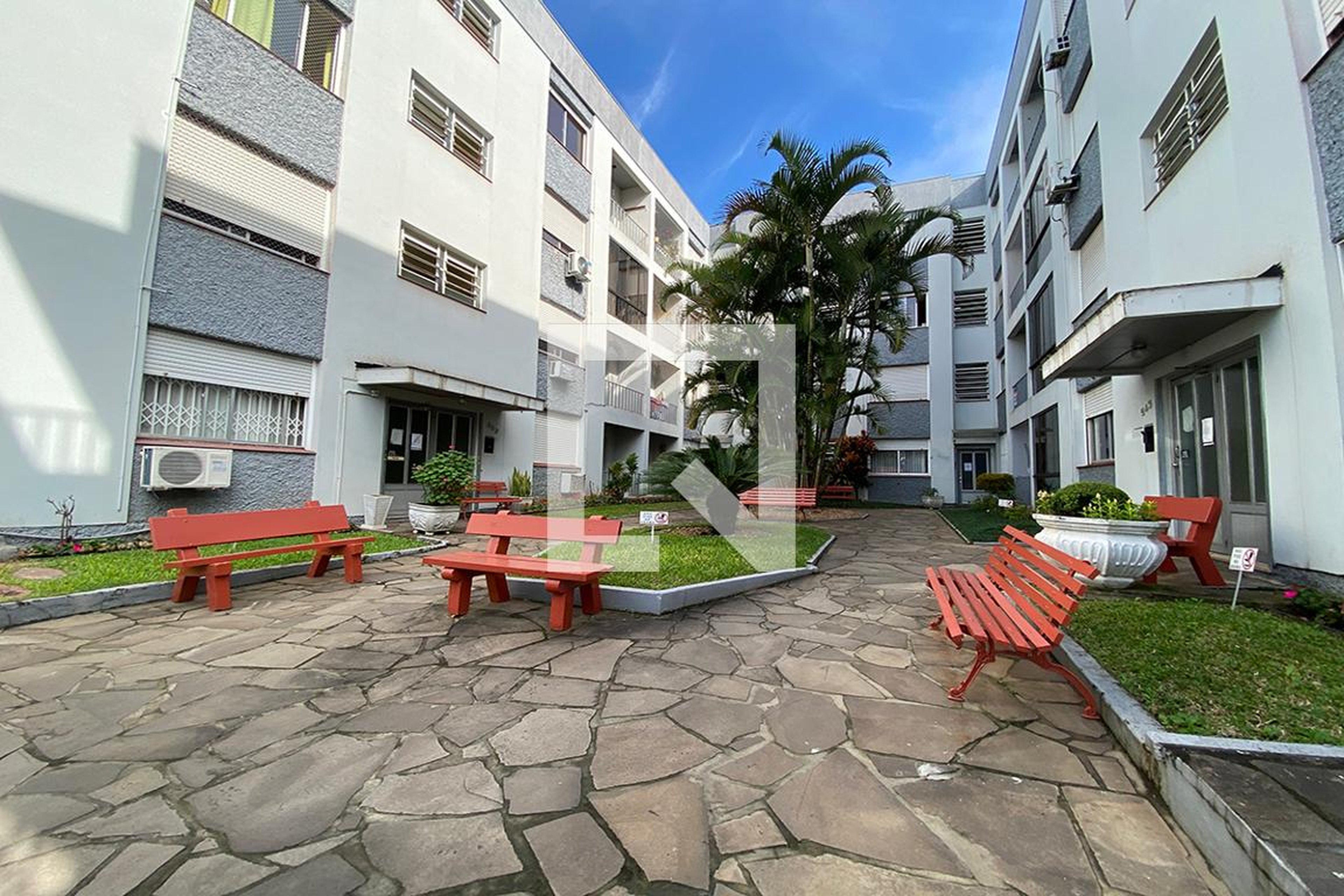 Área comum - Edifício Josué