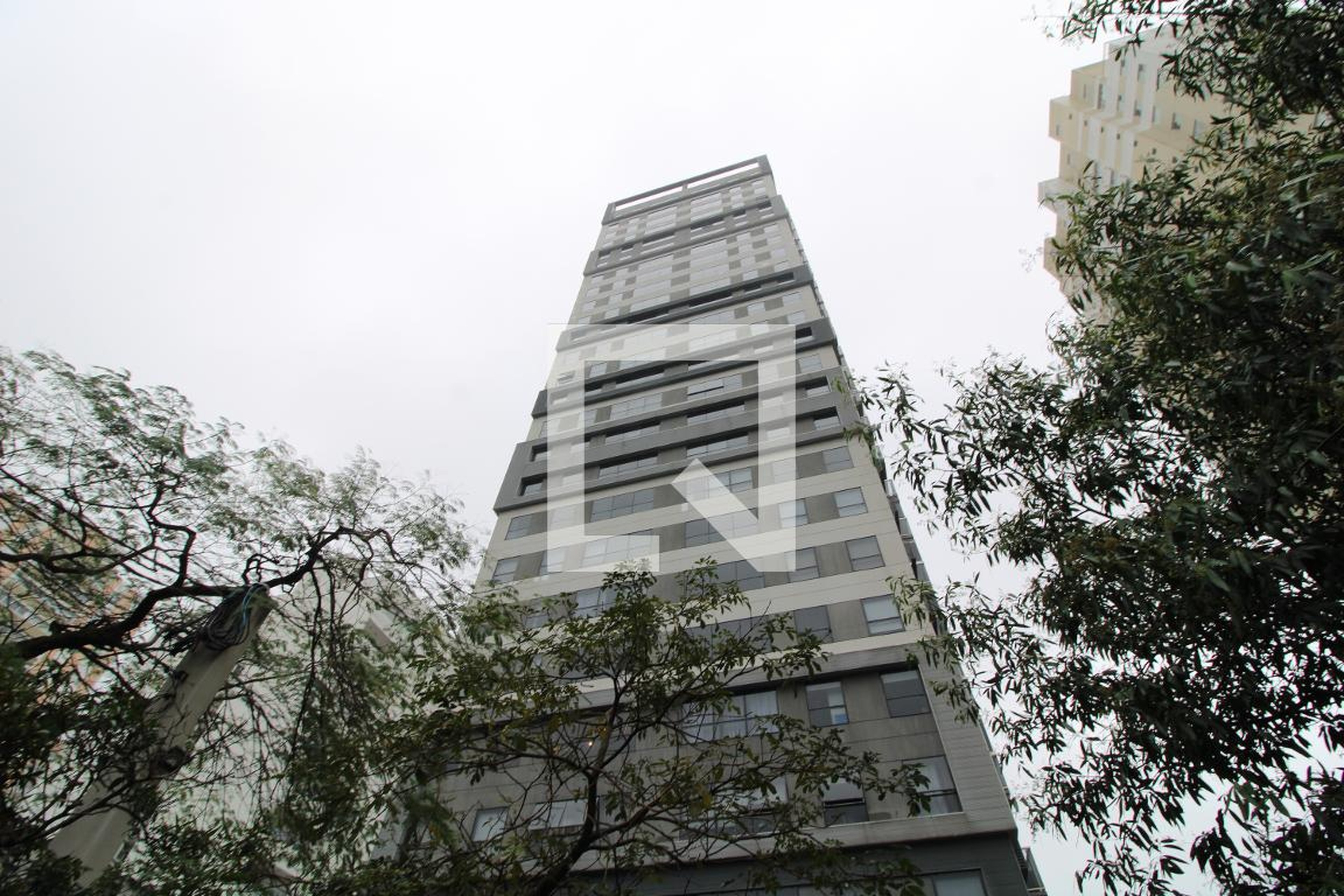 Fachada Condomínio MaxHaus Alto da Boa Vista