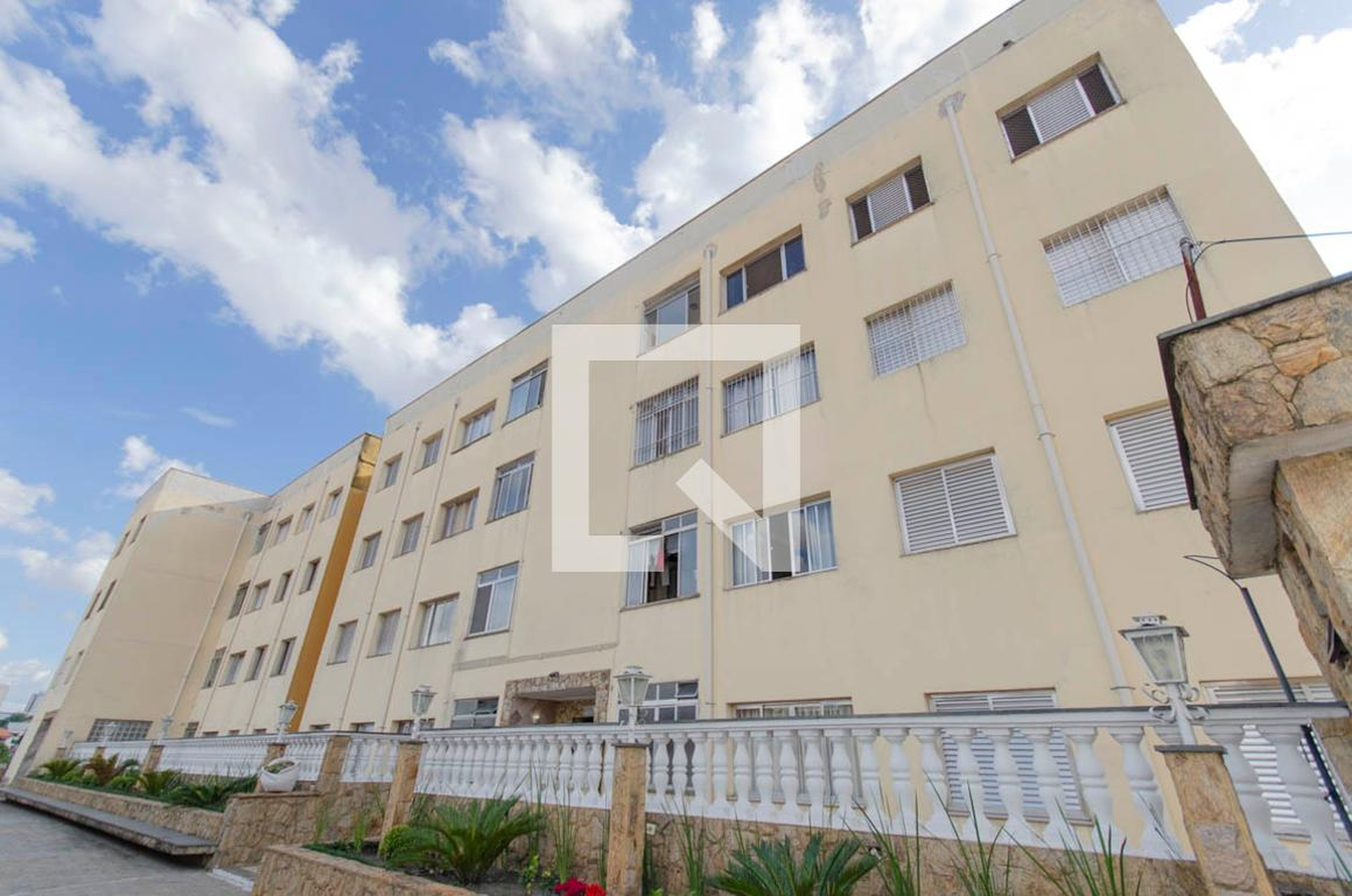 Fachada Edifício Cavalheiro Renato Verga