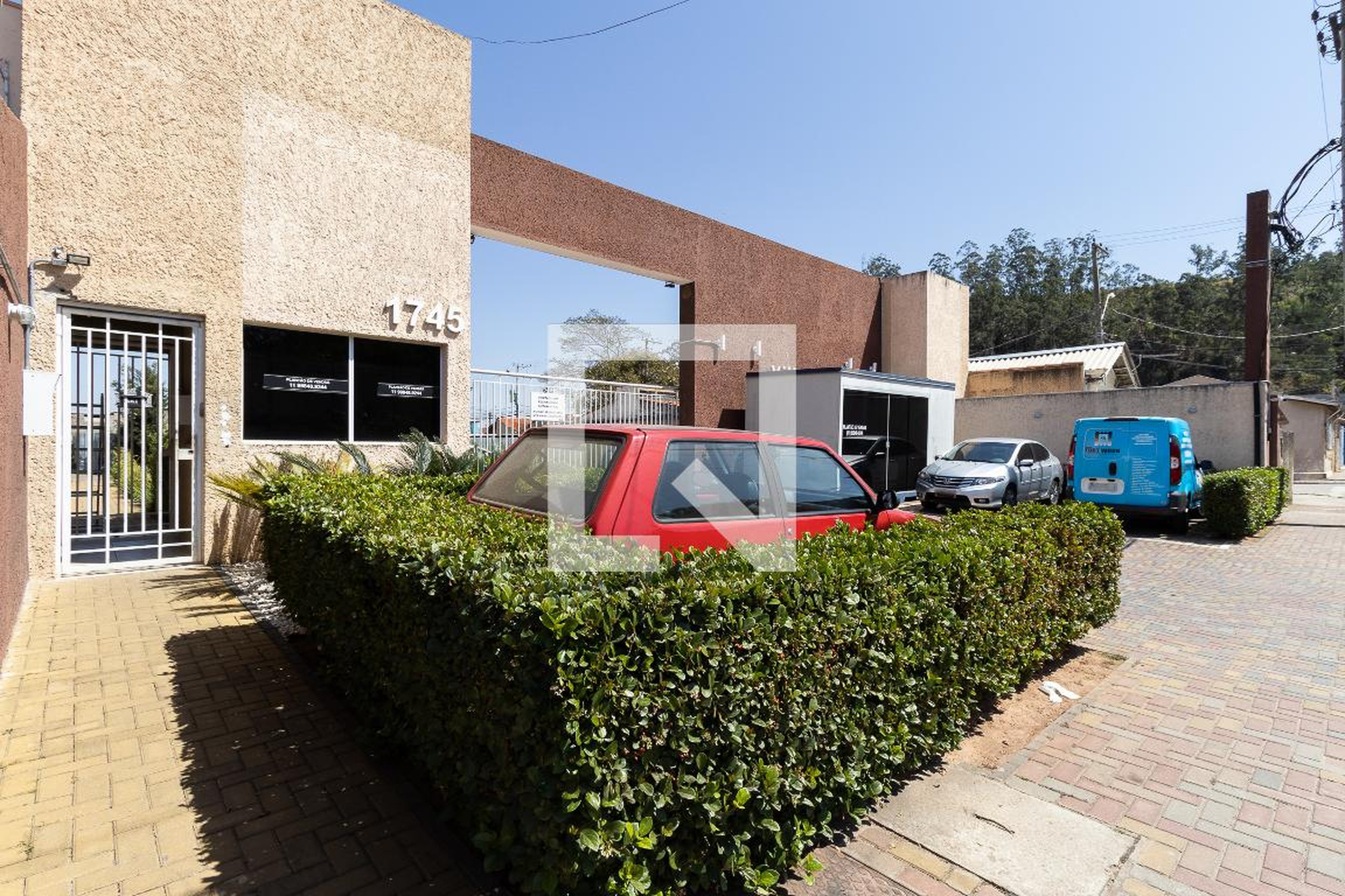 Área comum - Villagio Savietto