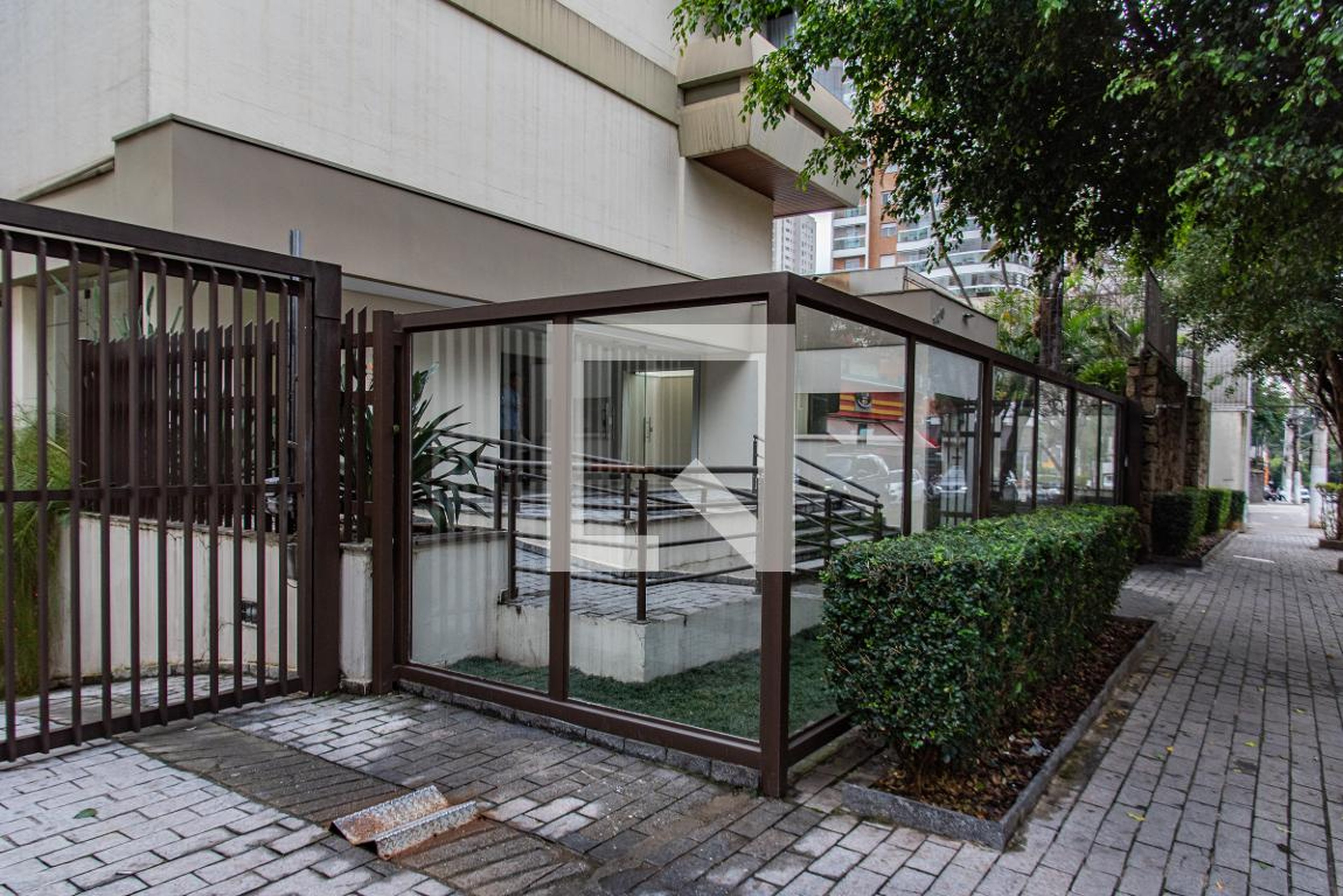 Fachada Condomínio Adriana