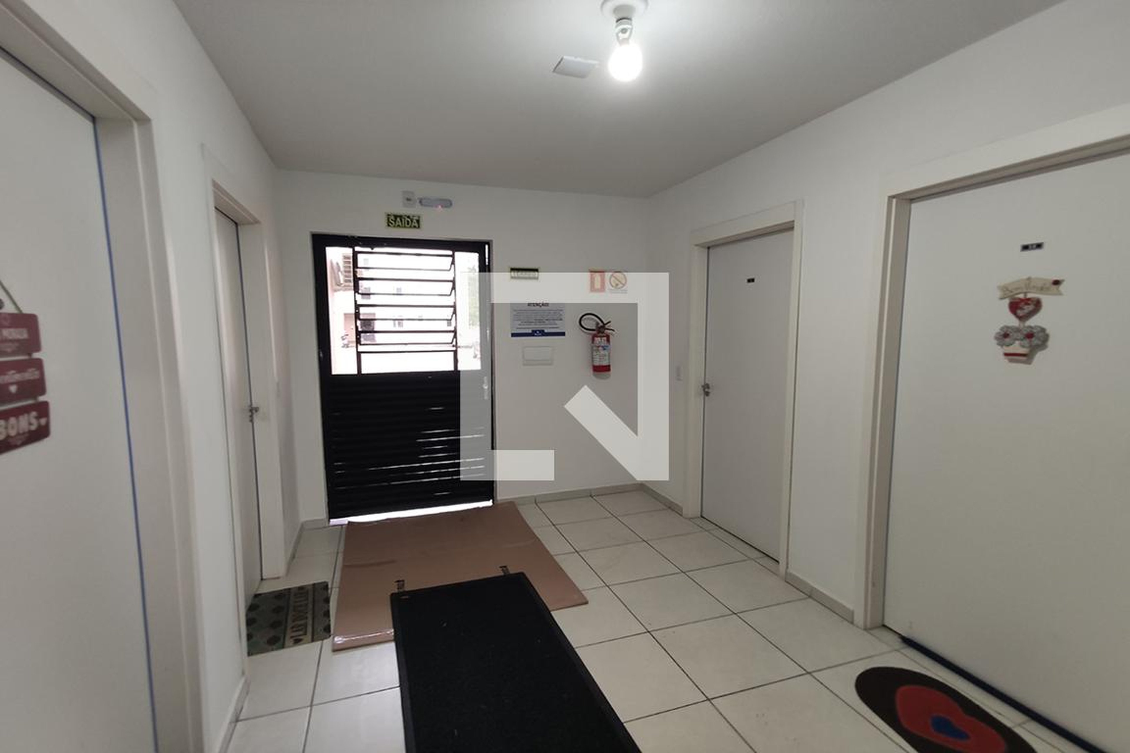 Hall de Entrada - Residencial Verona