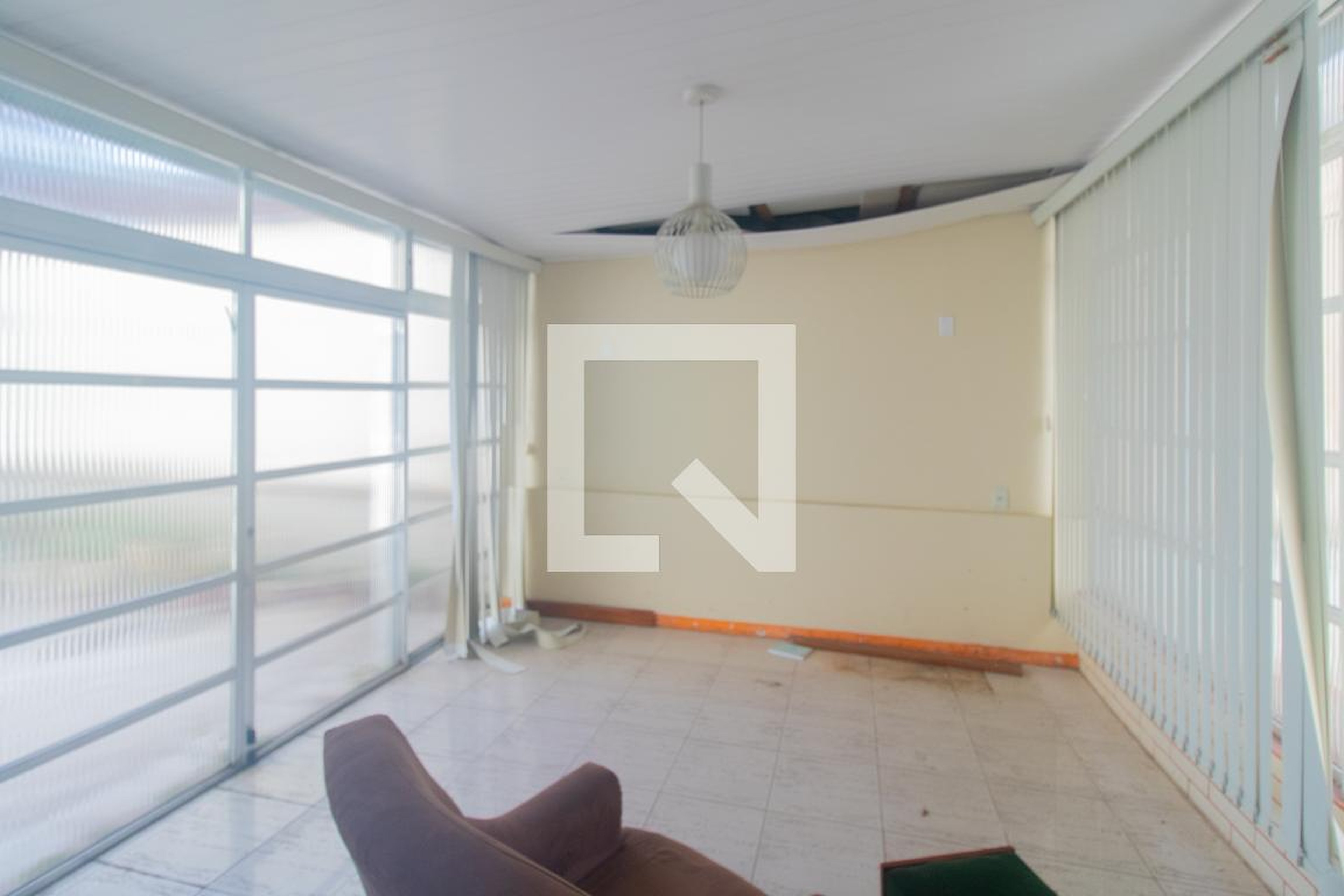 Área Externa - San Martin