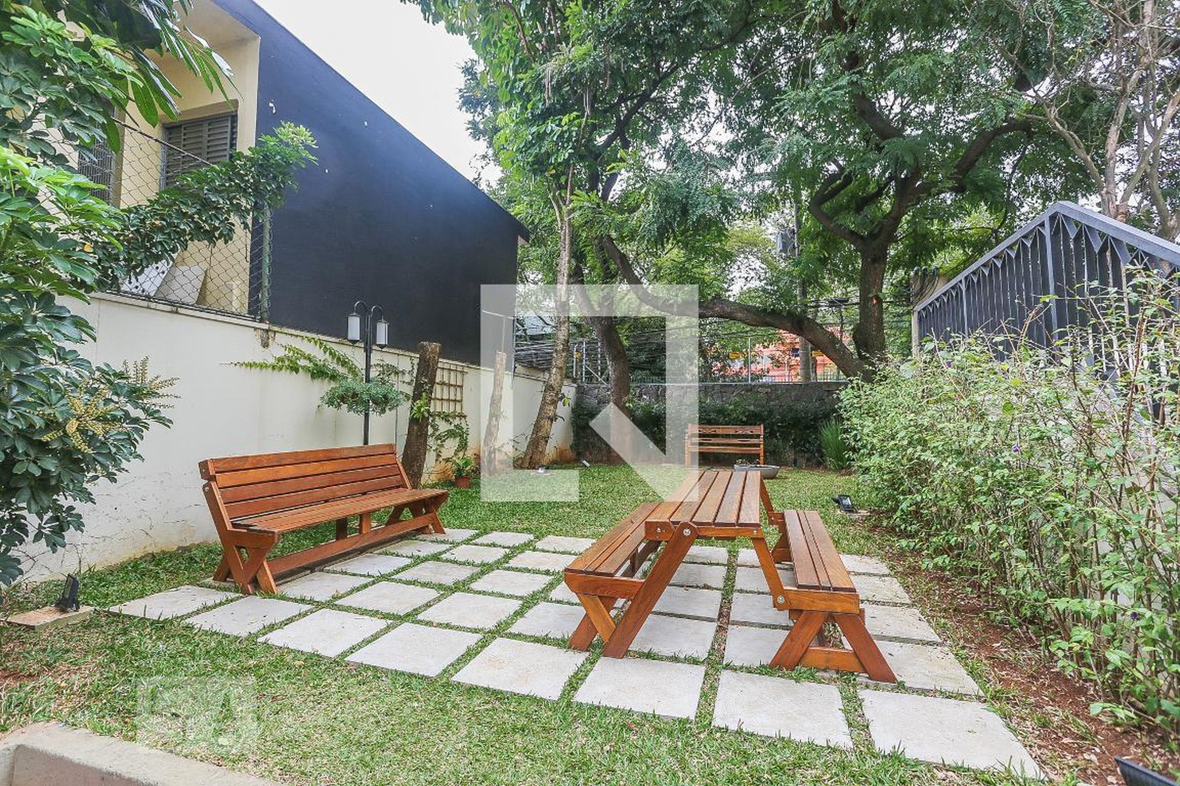 Area Comum - Columbia Park