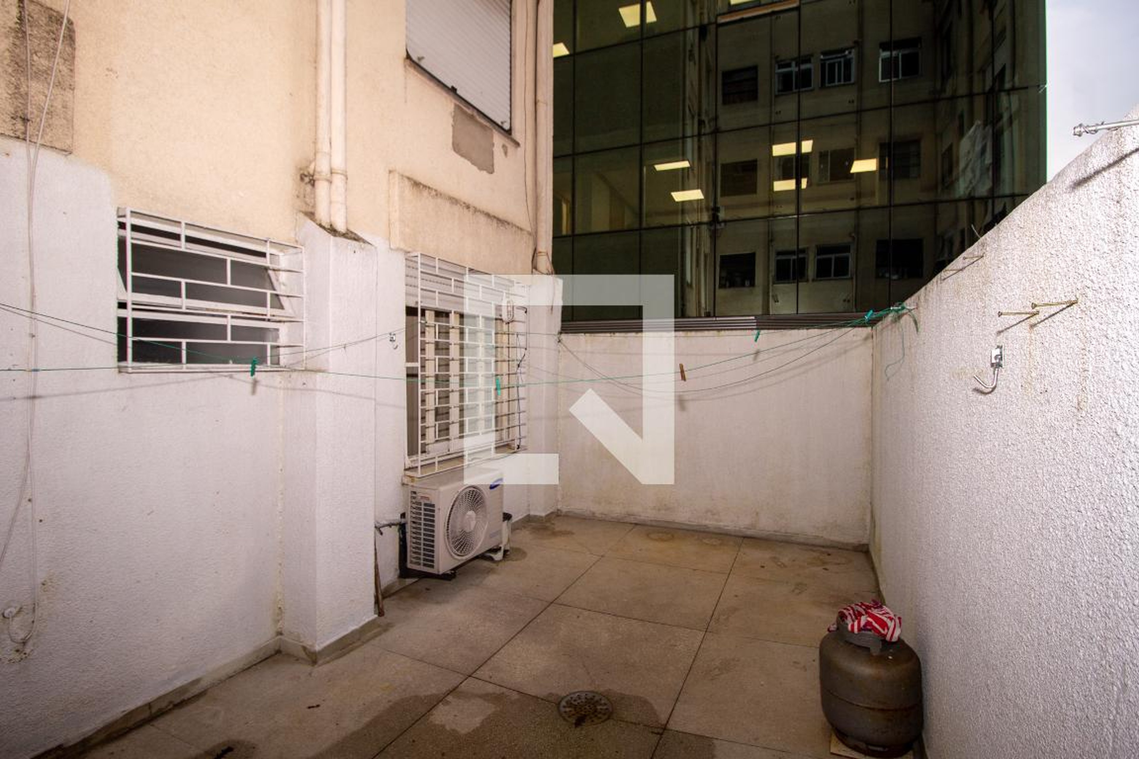 Área Externa - Edifício Sumaré