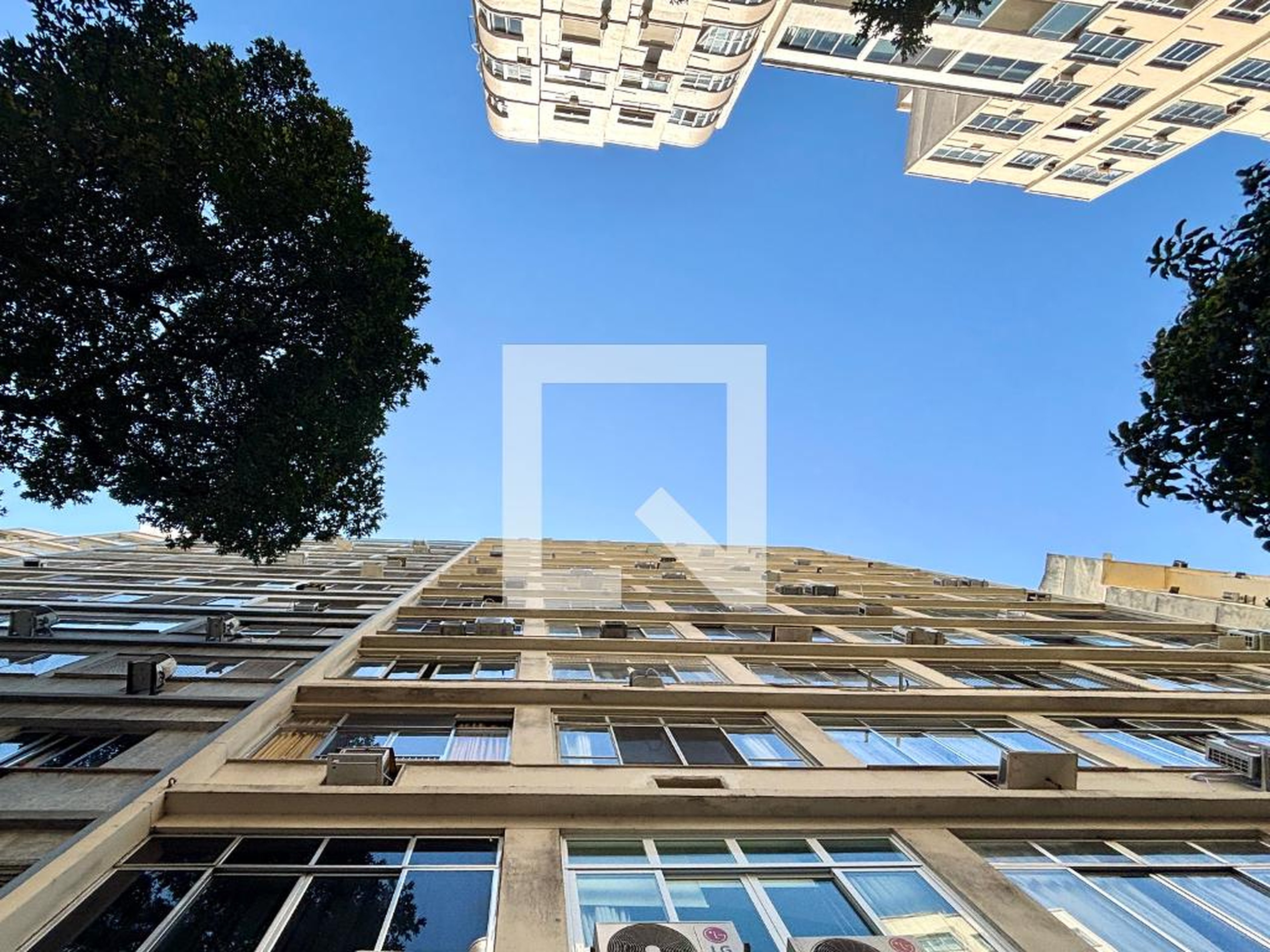 Fachada Condomínio Liege