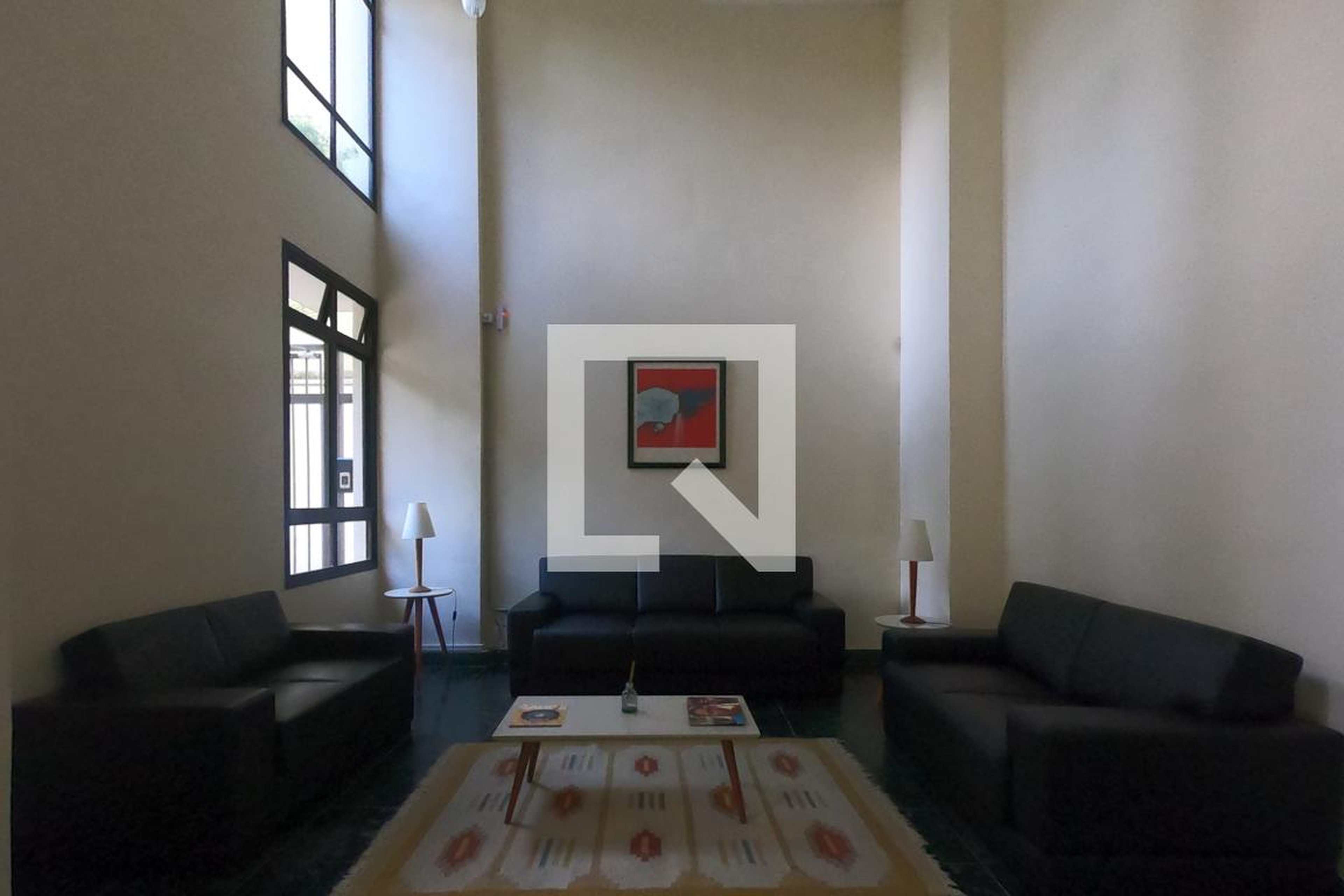 Hall Social - Edifício Villa Luigi Greco