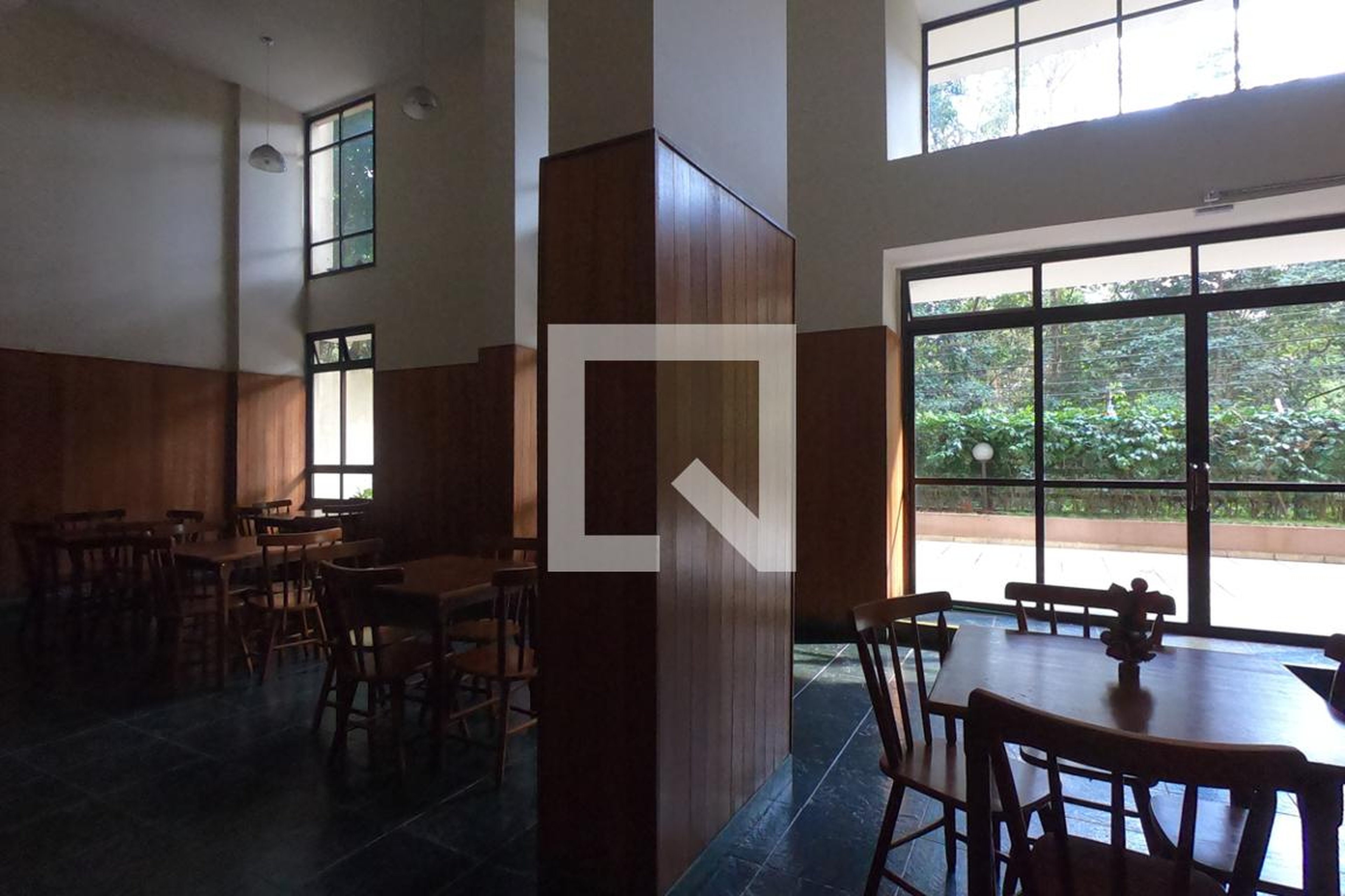 Área Comum - Edifício Villa Luigi Greco