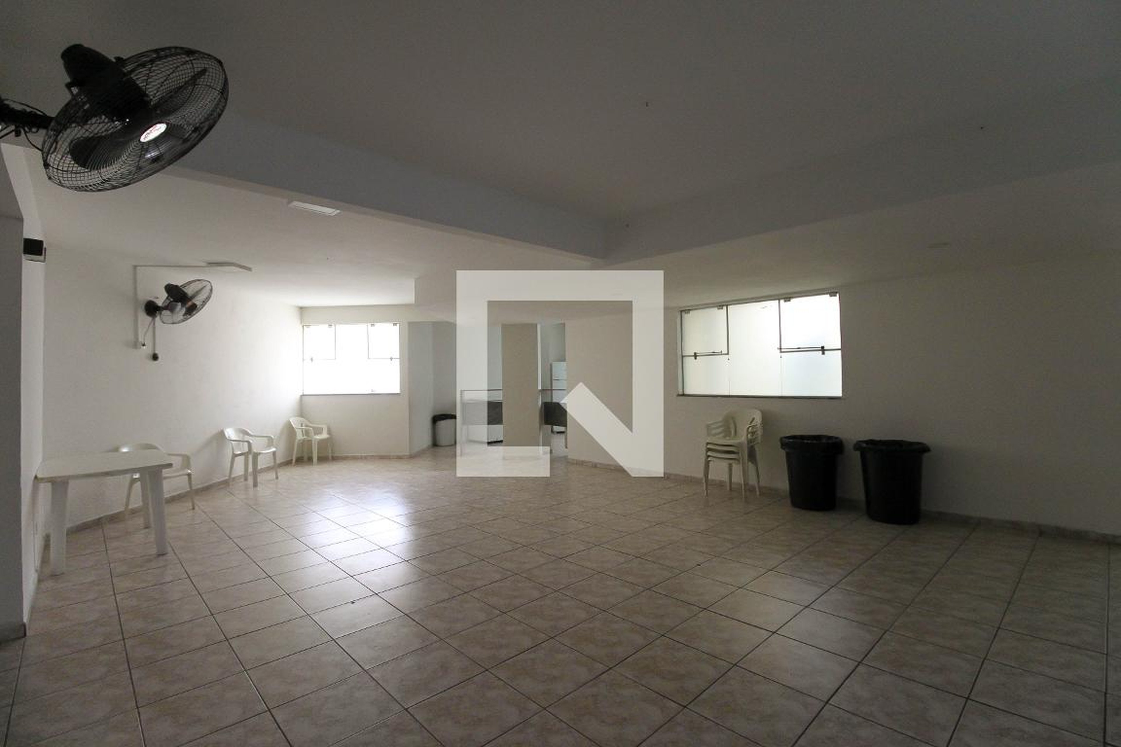 Salão de Festas - Residencial Novo Tatuapé