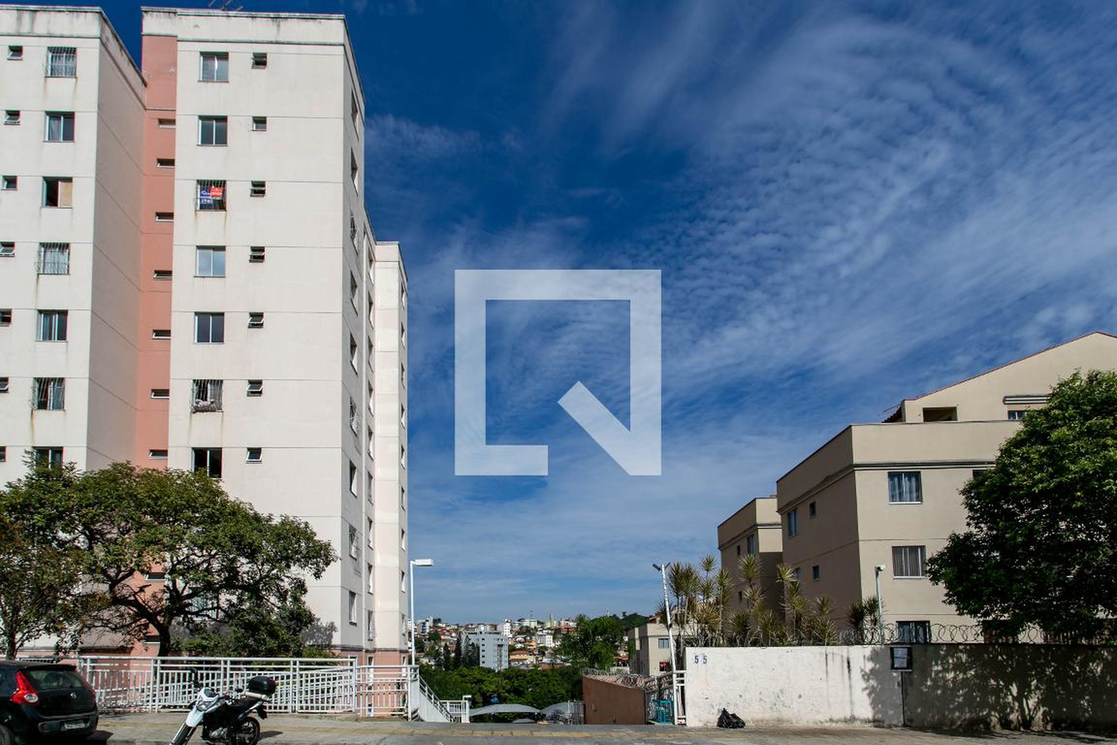 Fachada Condomínio em Avenida Vilarinho, 2941