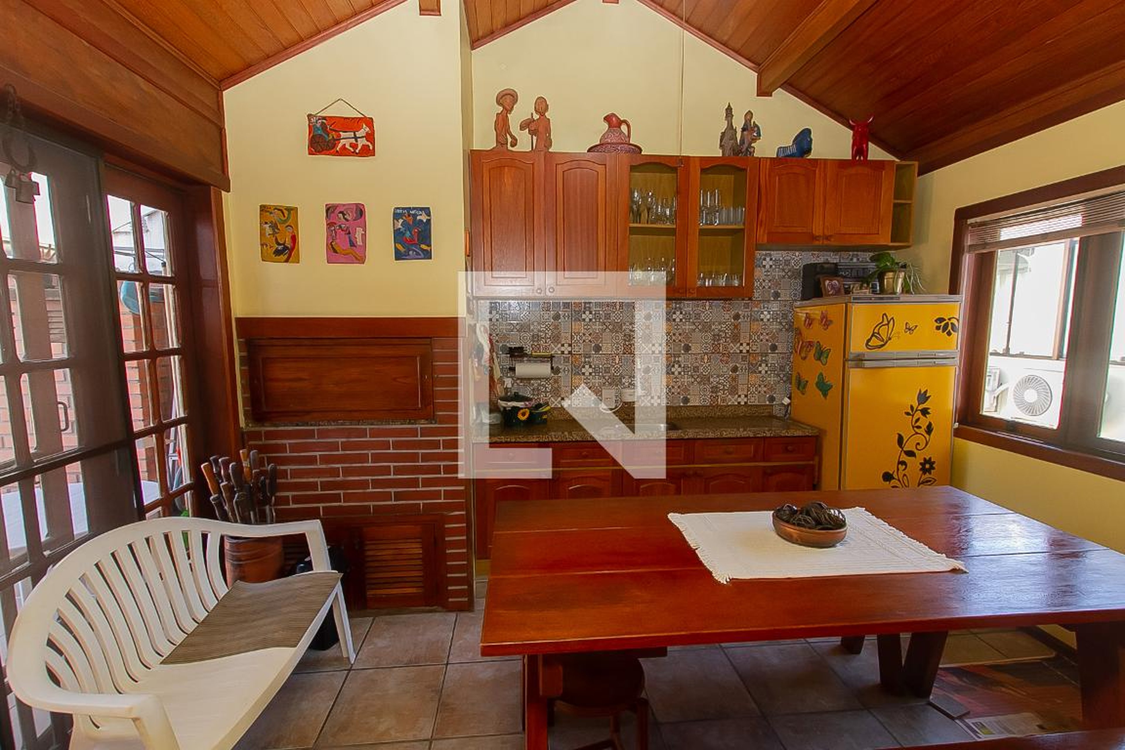 Churrasqueira - 
