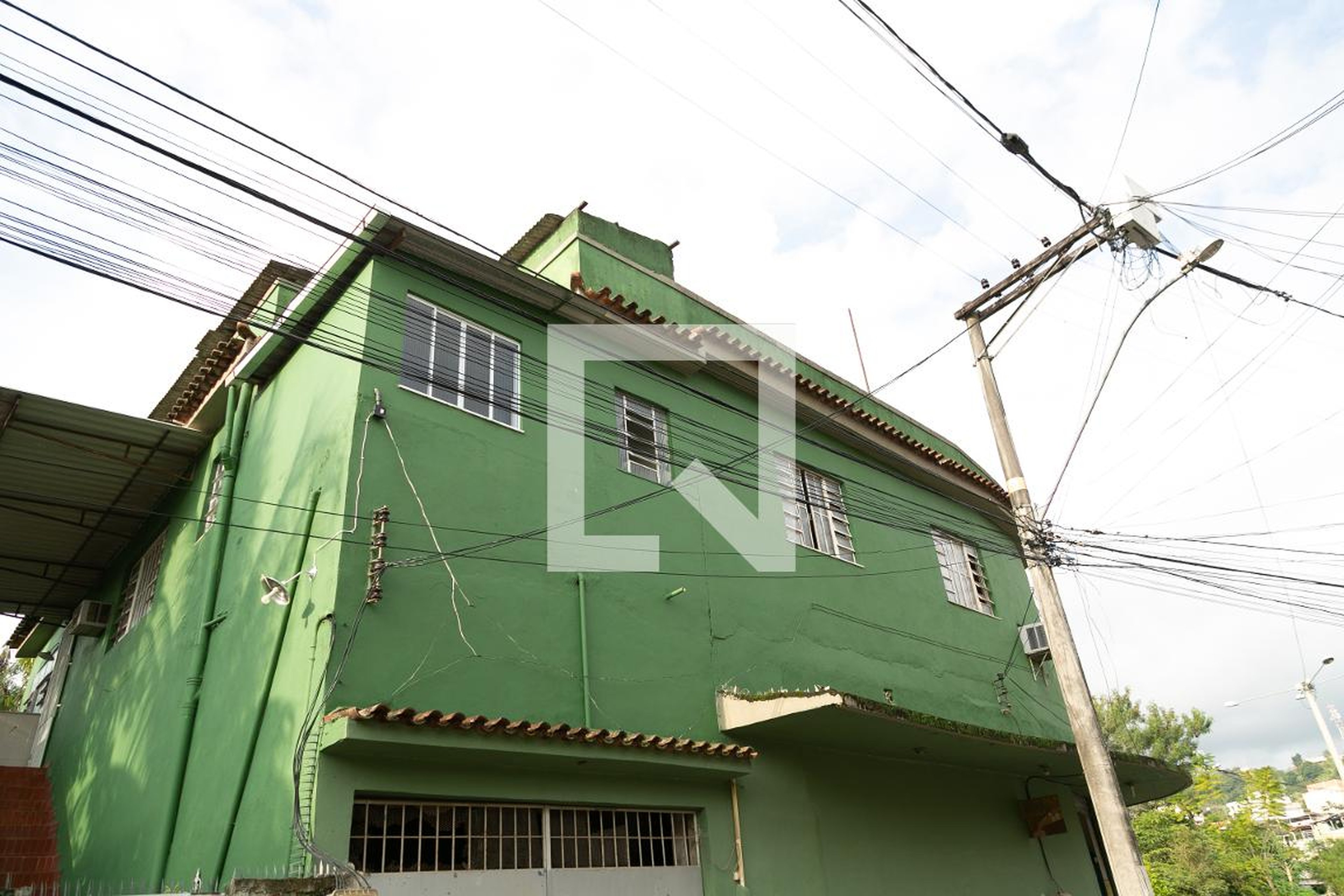 Fachada Condomínio em Avenida Imboassú, 70