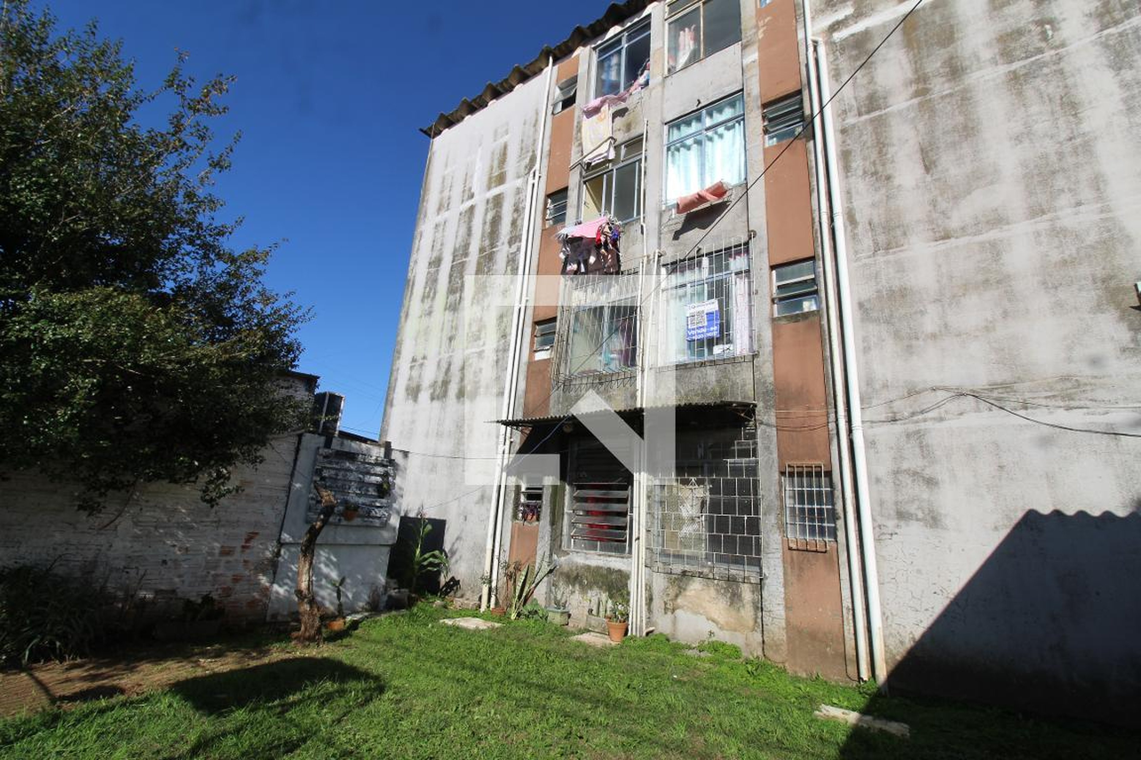 Área comum Condomínio Guajuviras