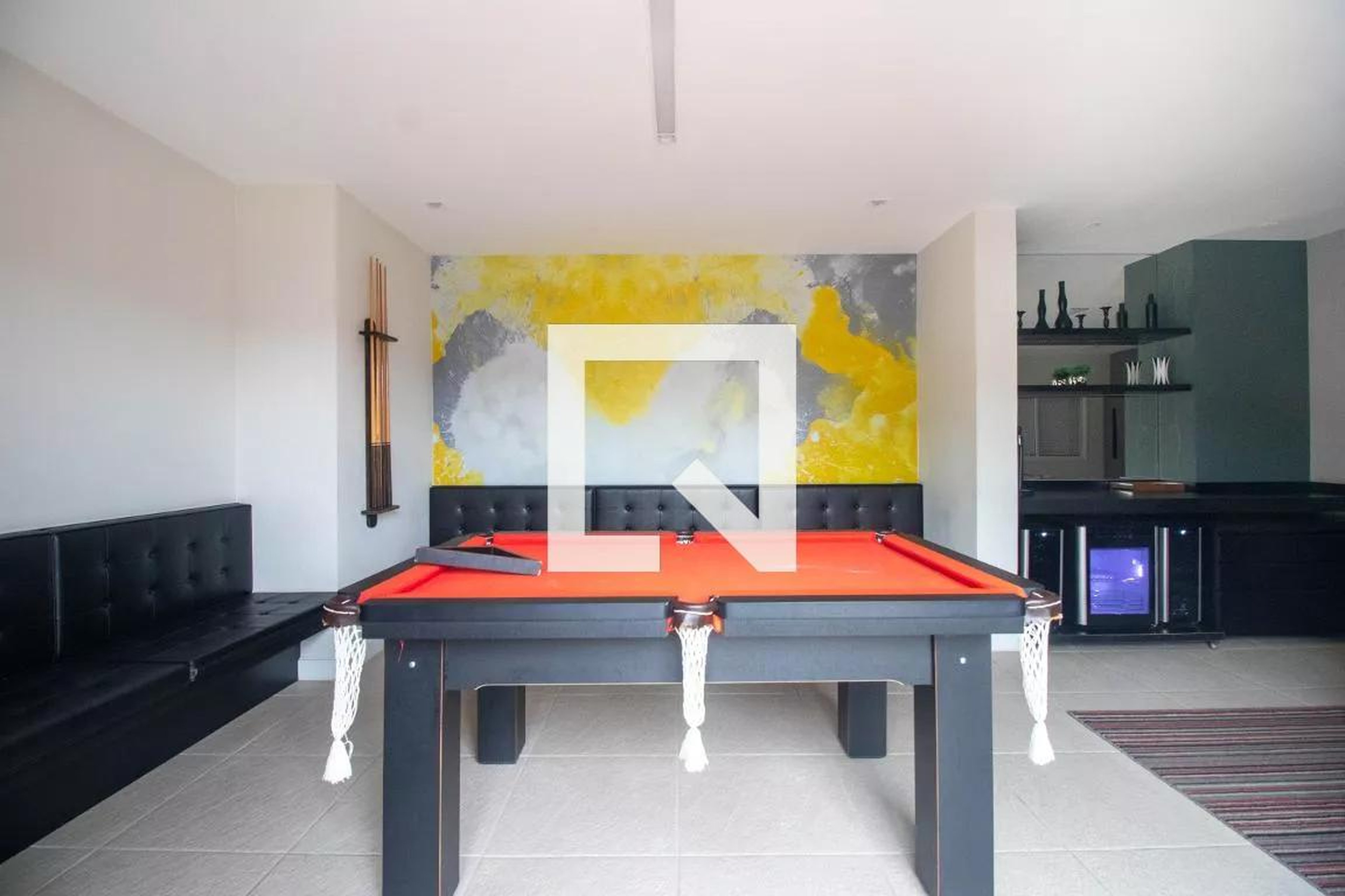 Sala de Jogos - 