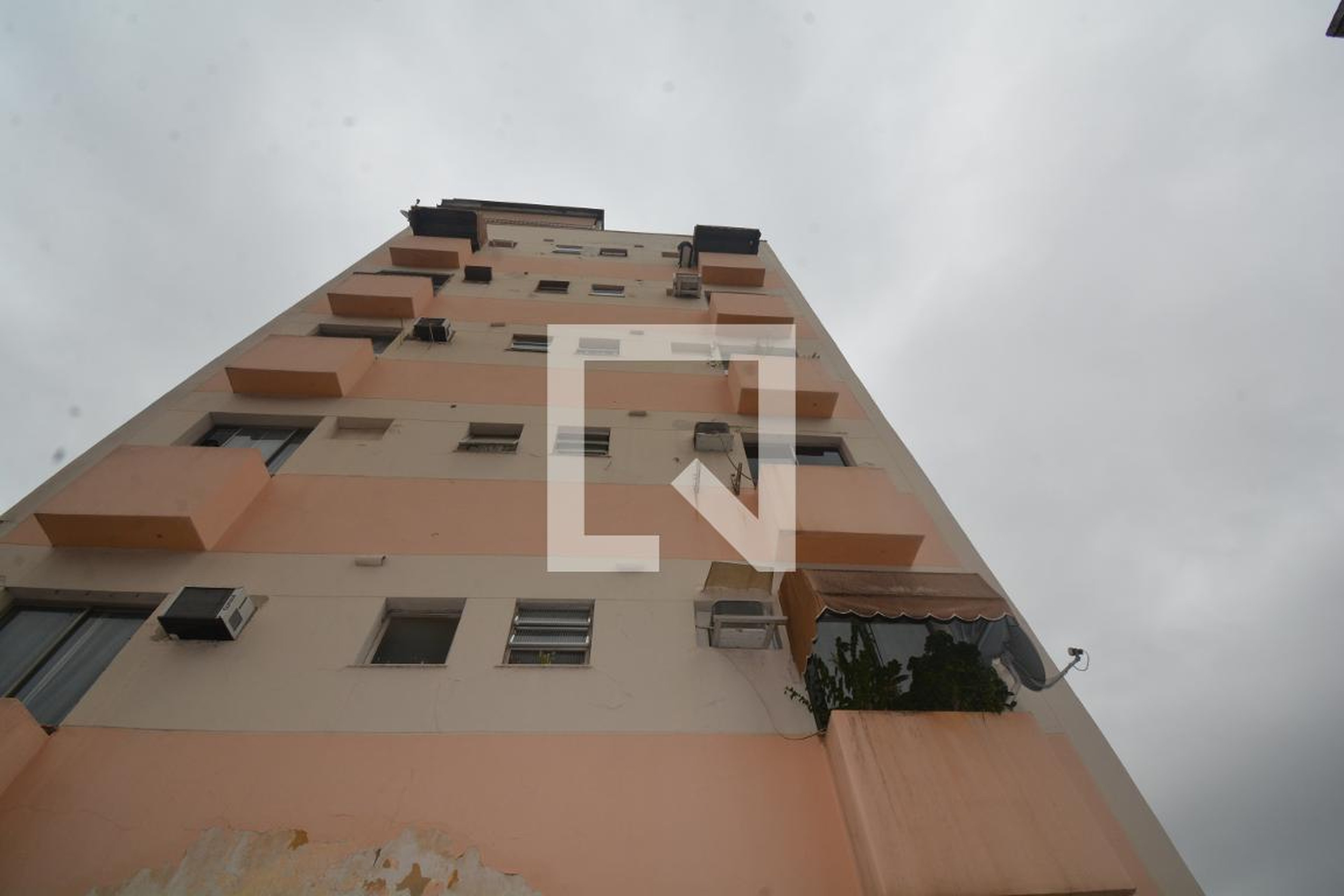 Fachada do Prédio Condomínio Barão de Campo Belo