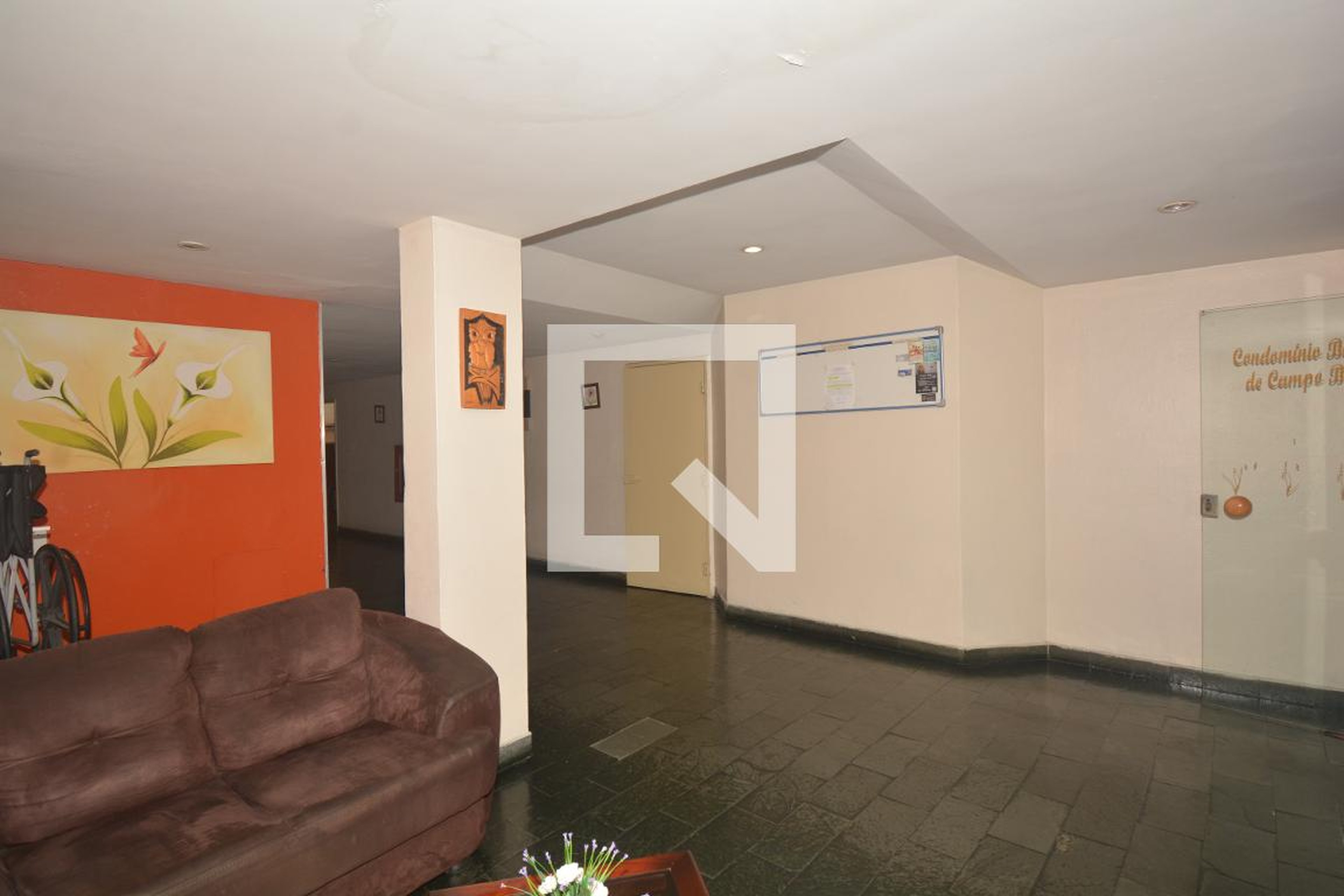 Hall de Entrada - Barão de Campo Belo