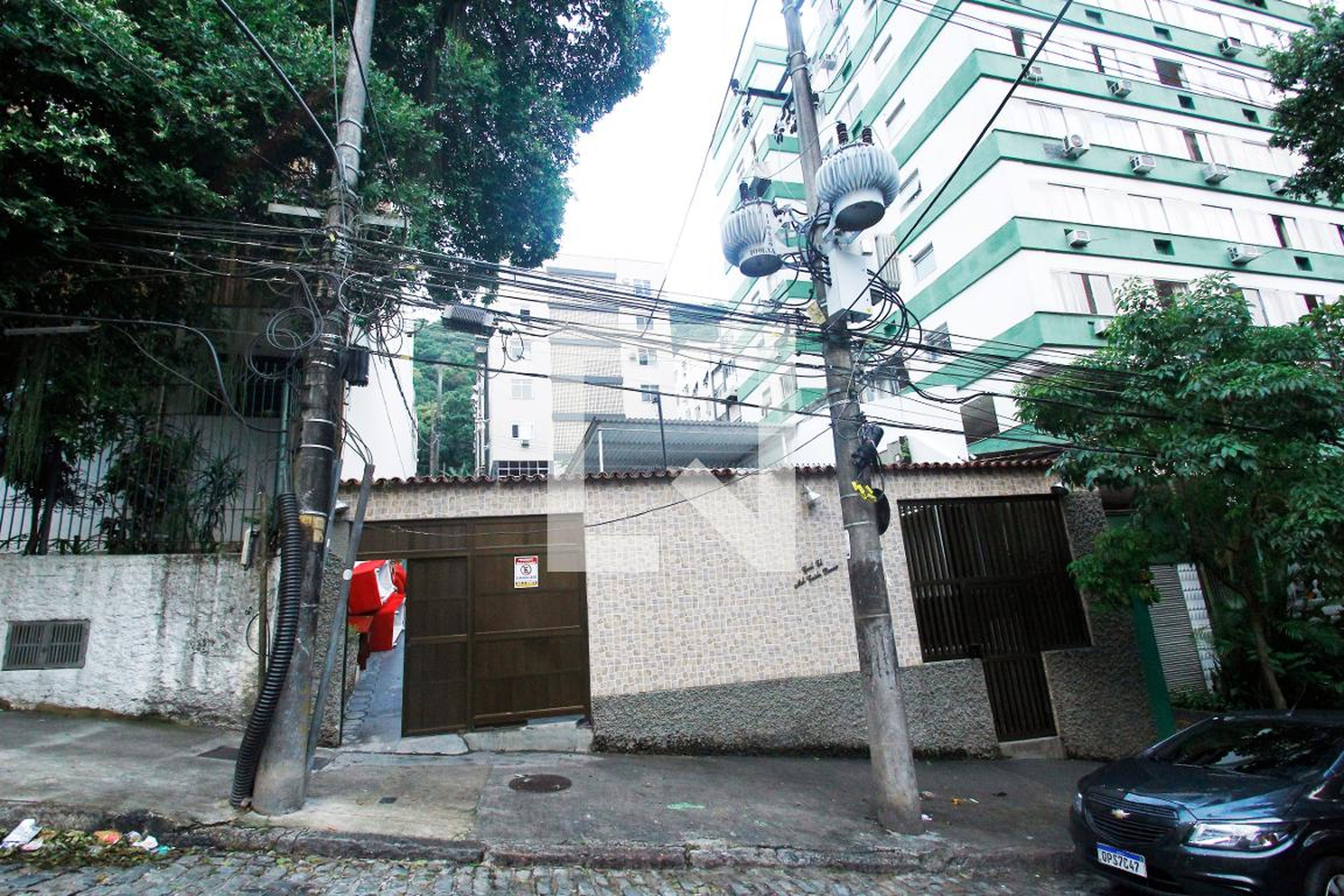 Fachada do Condomínio Edifício Marechal Castelo Branco