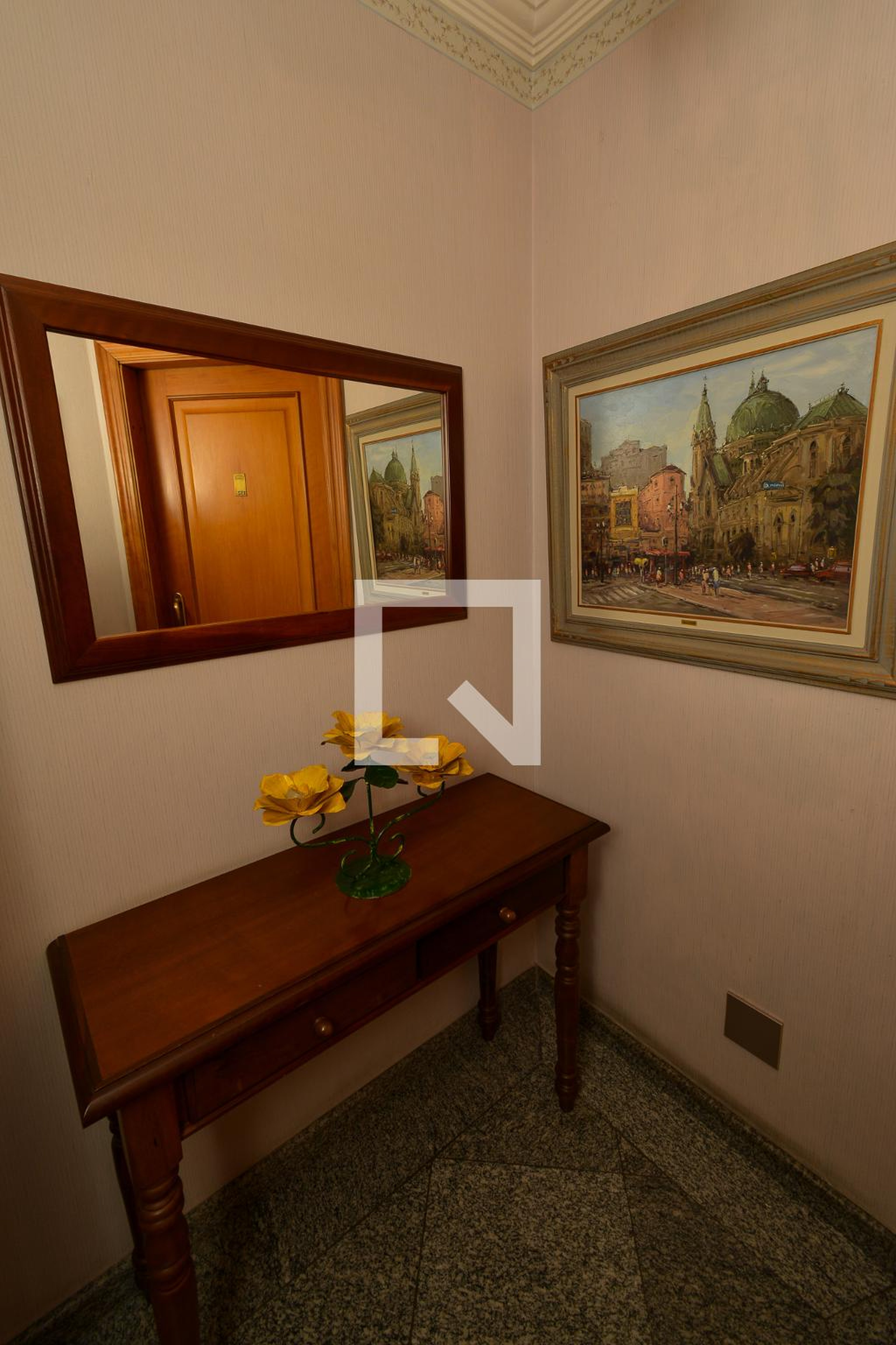 Hall de Entrada - Camburi