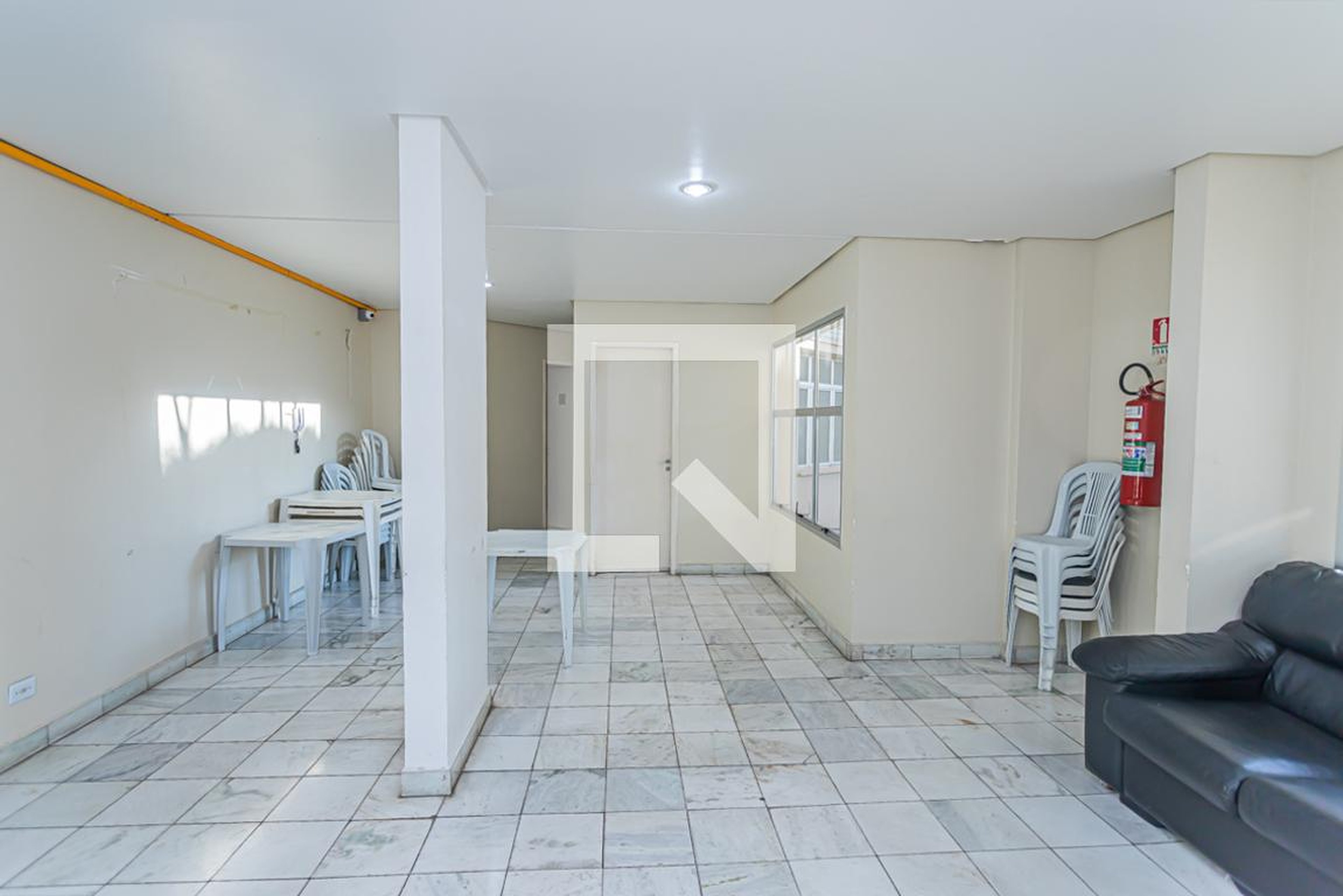 Salão de festas 2 - Alameda dos Poetas