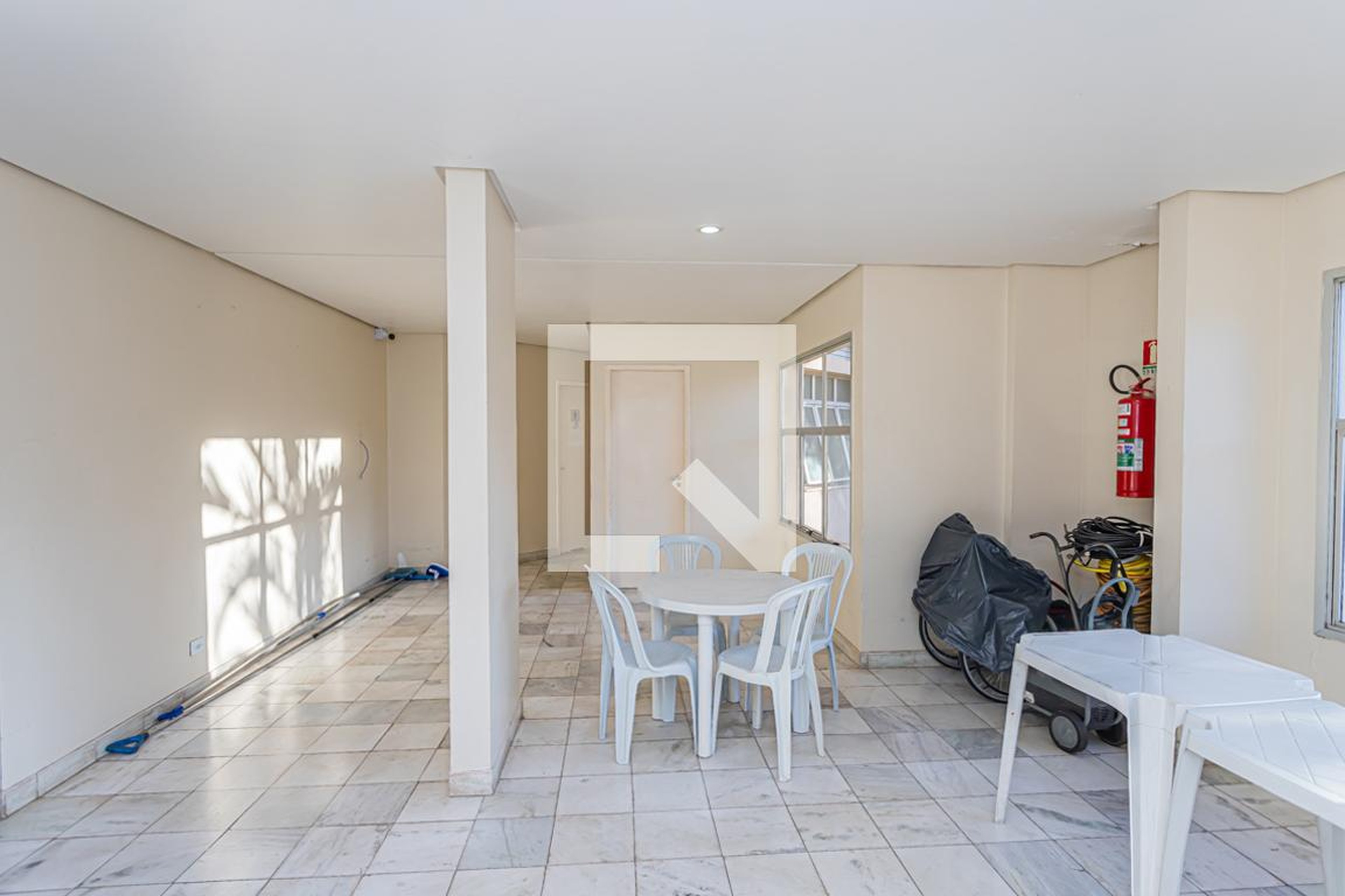 Salão de festas 1 - Alameda dos Poetas