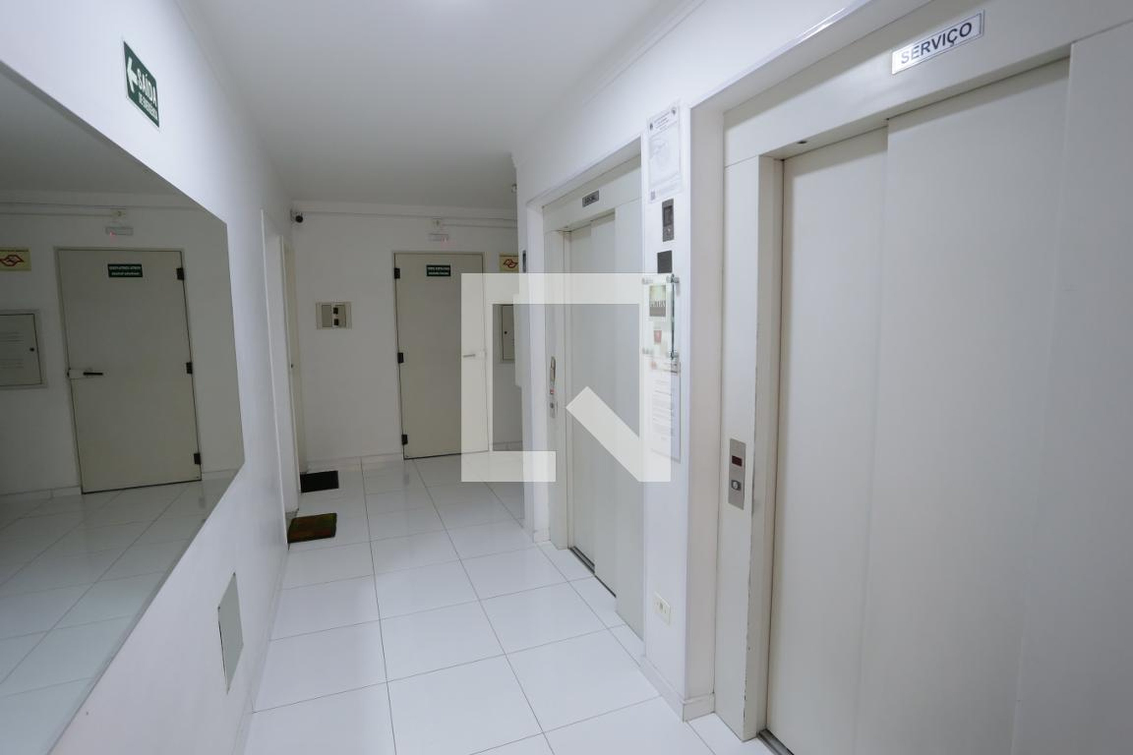 Hall Social - Edifício Petra