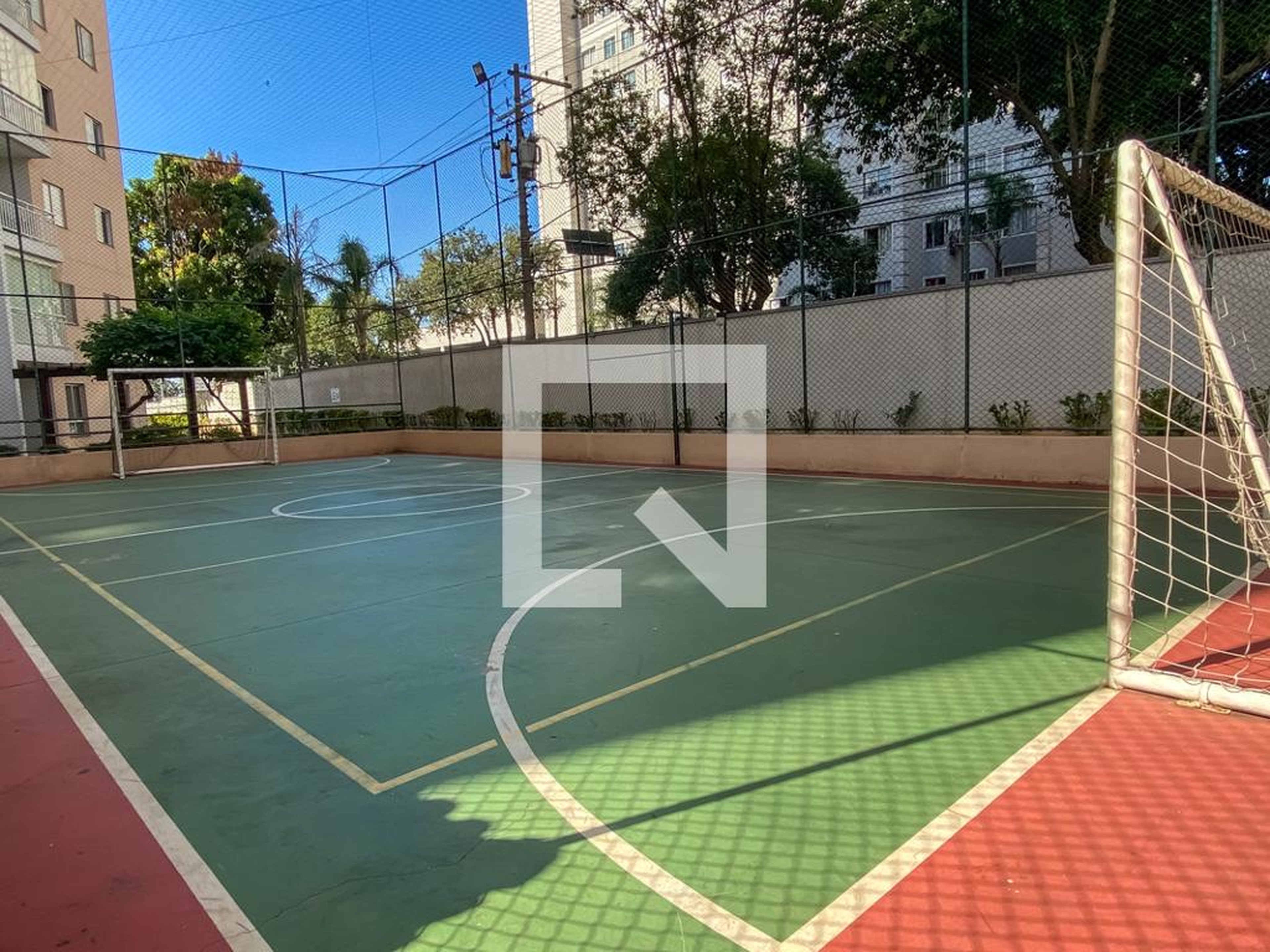 Quadra Esportiva - Cadiz