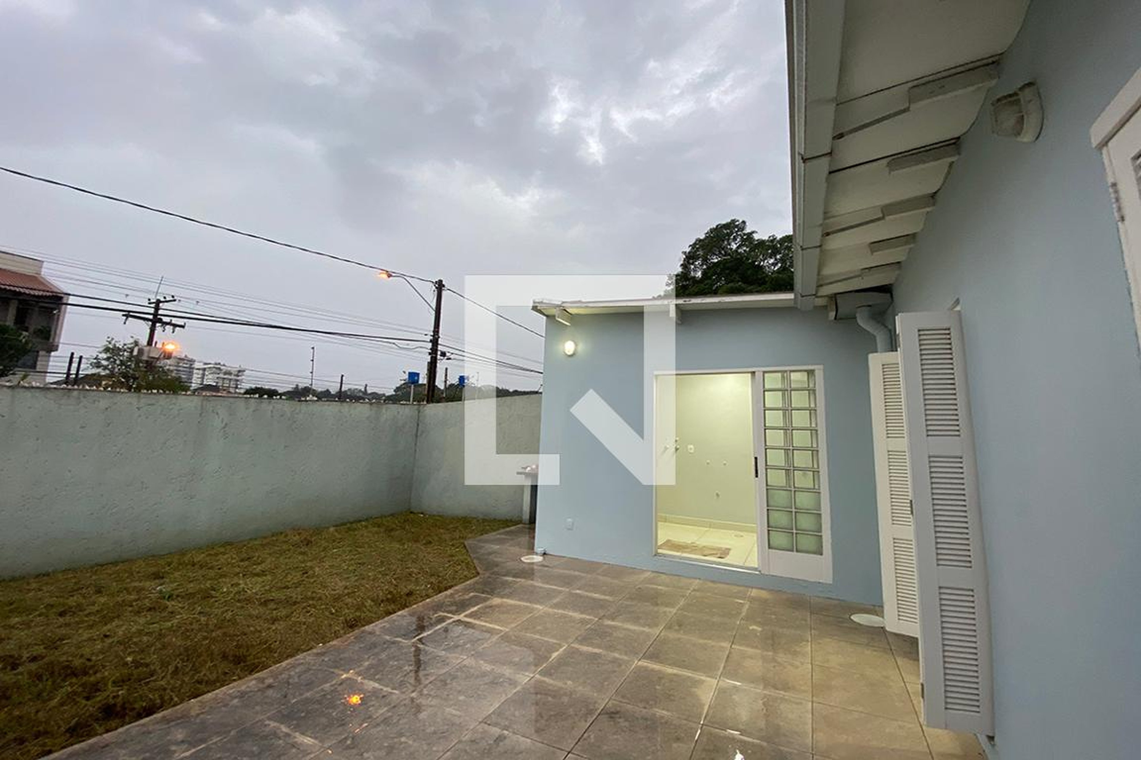 Área Externa - Marambaia