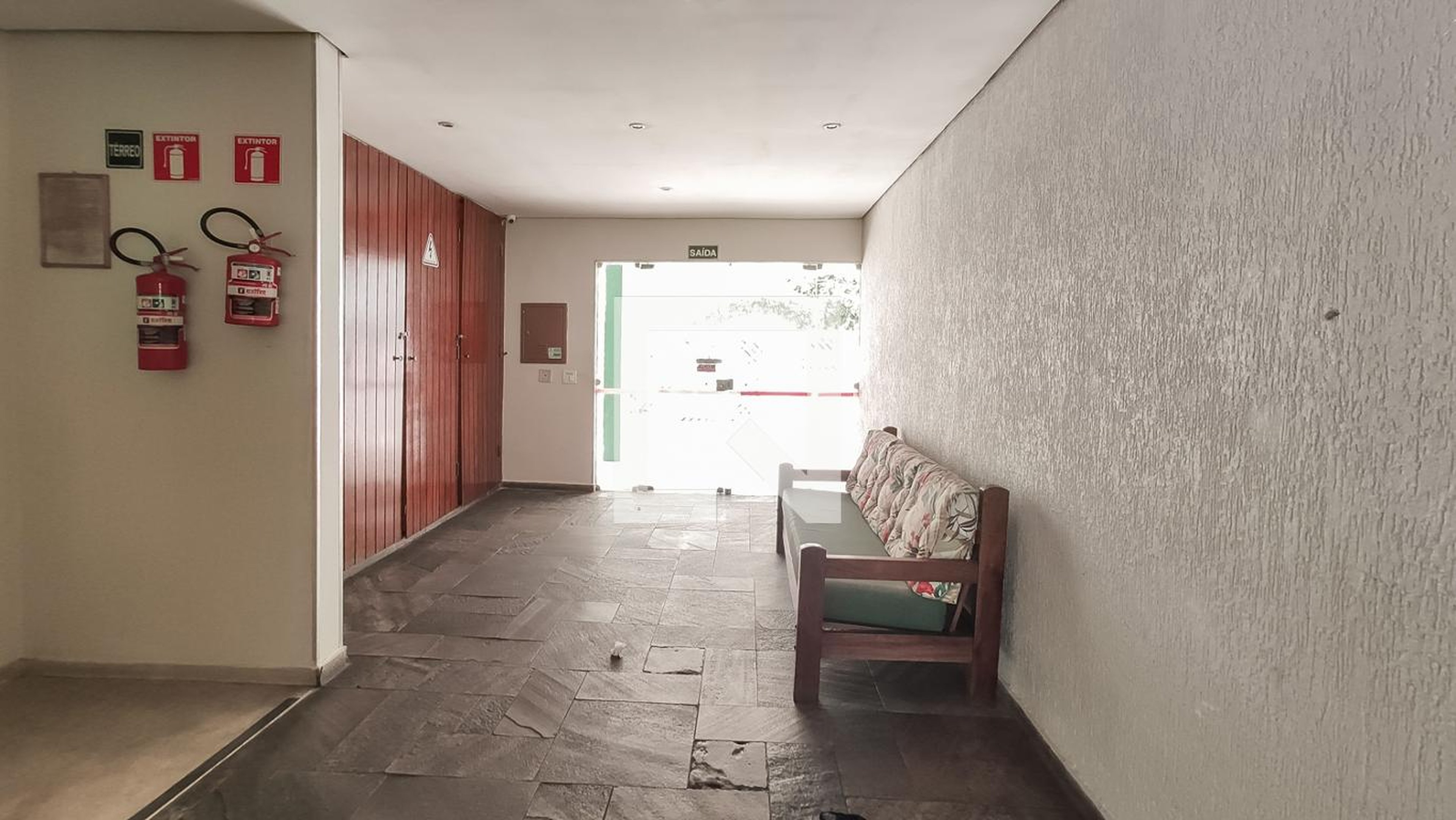 Área comum - Itapuã e Amaralinas