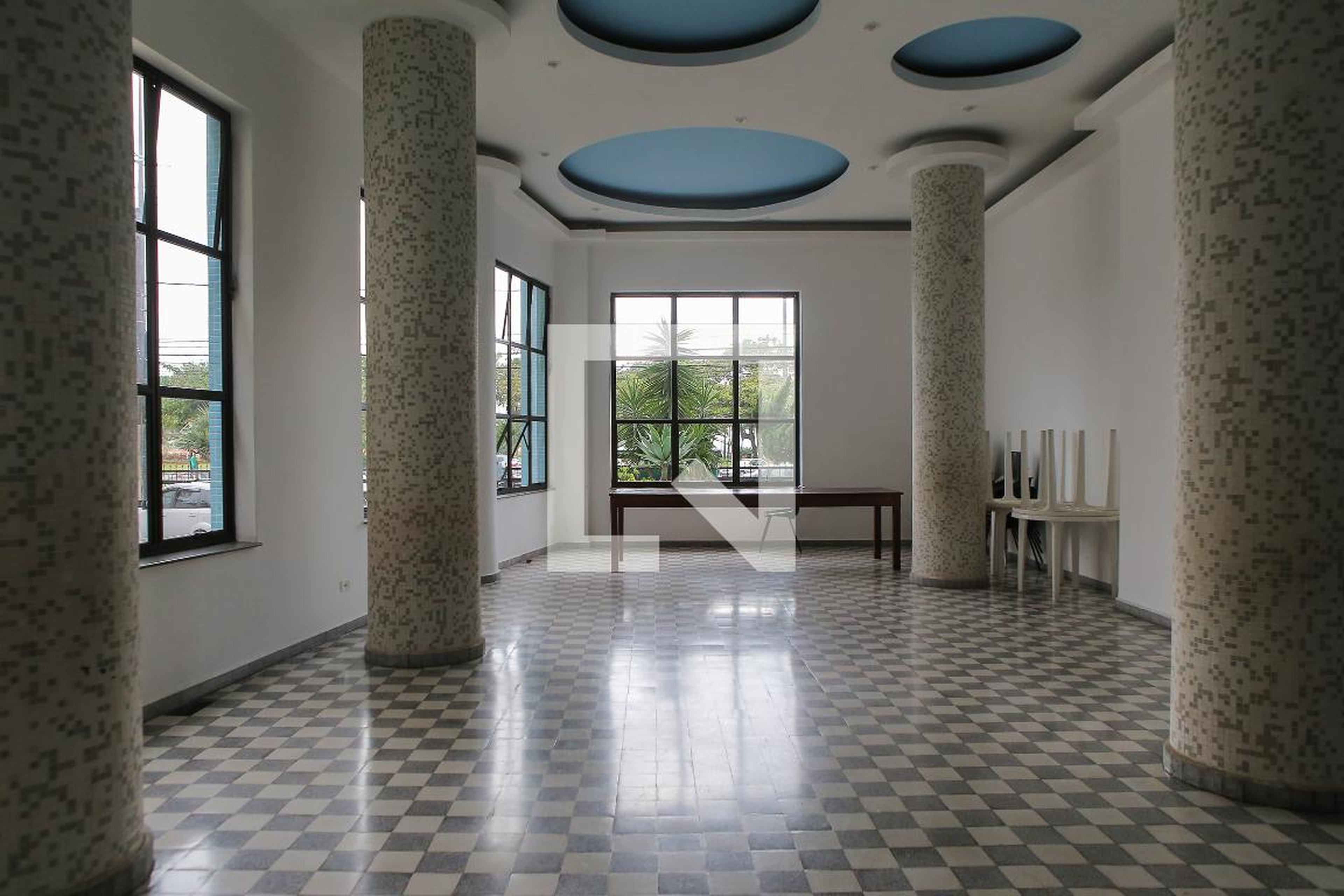 Área comum - Edifício Saint Peter